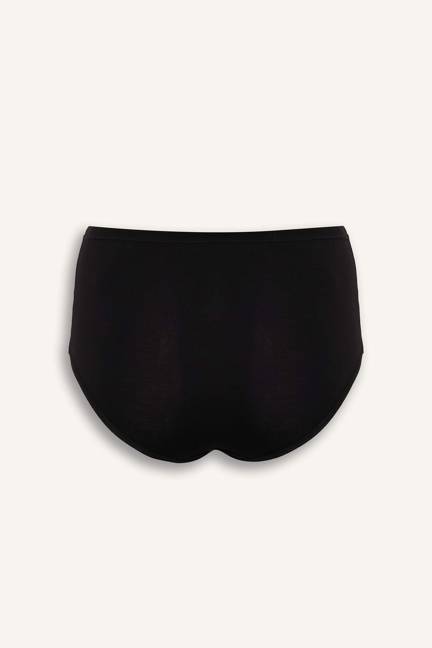 3'lü Hipster Külot-Fall in Love