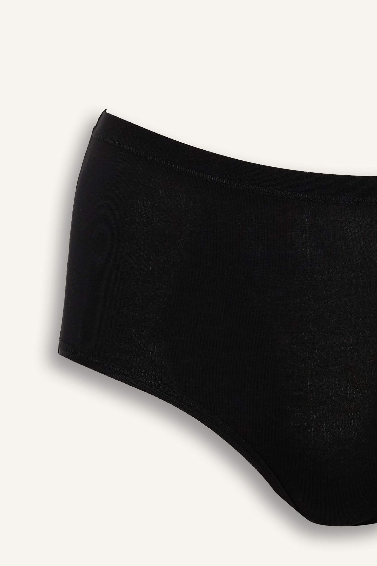 3'lü Hipster Külot-Fall in Love