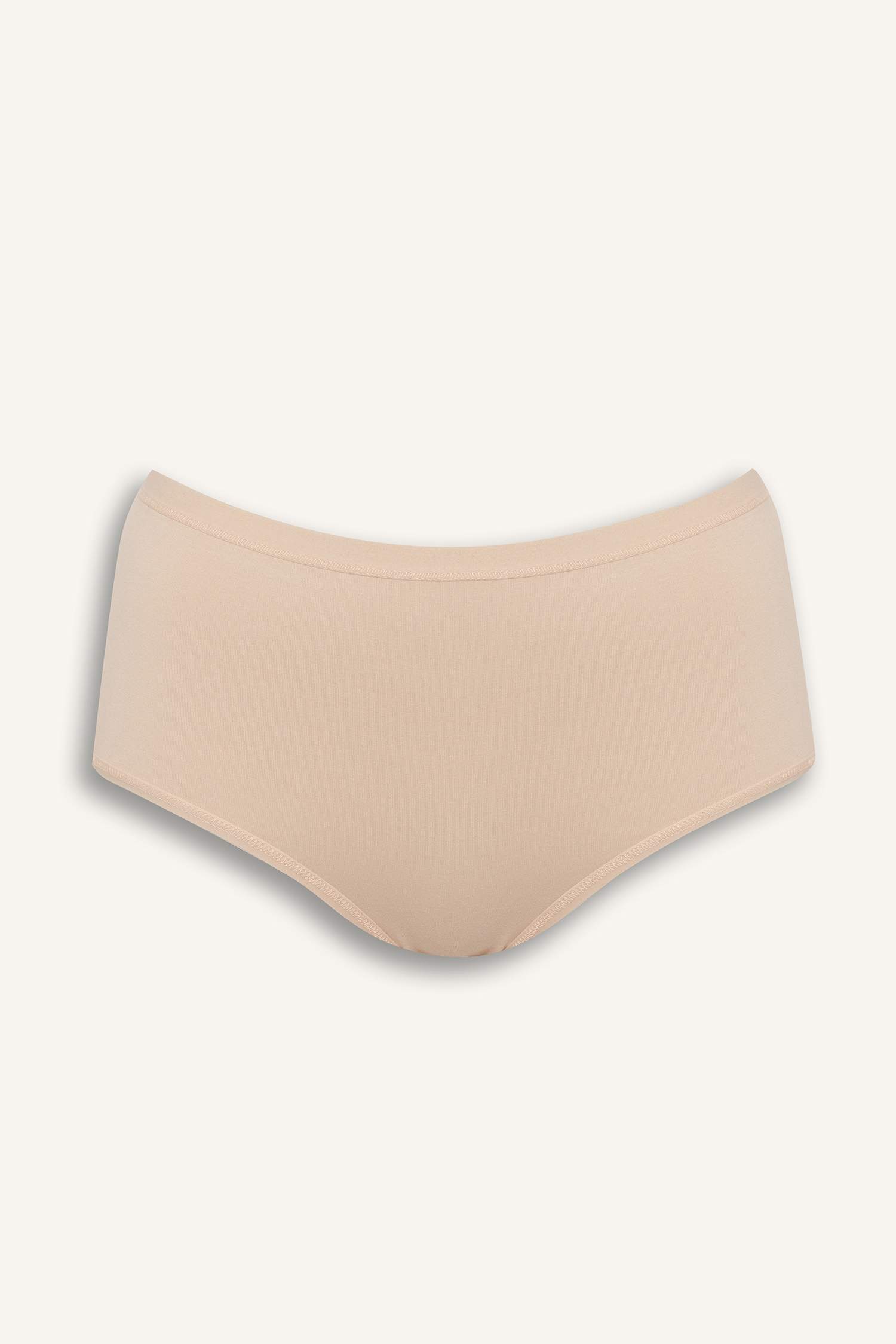 3'lü Hipster Külot-Fall in Love