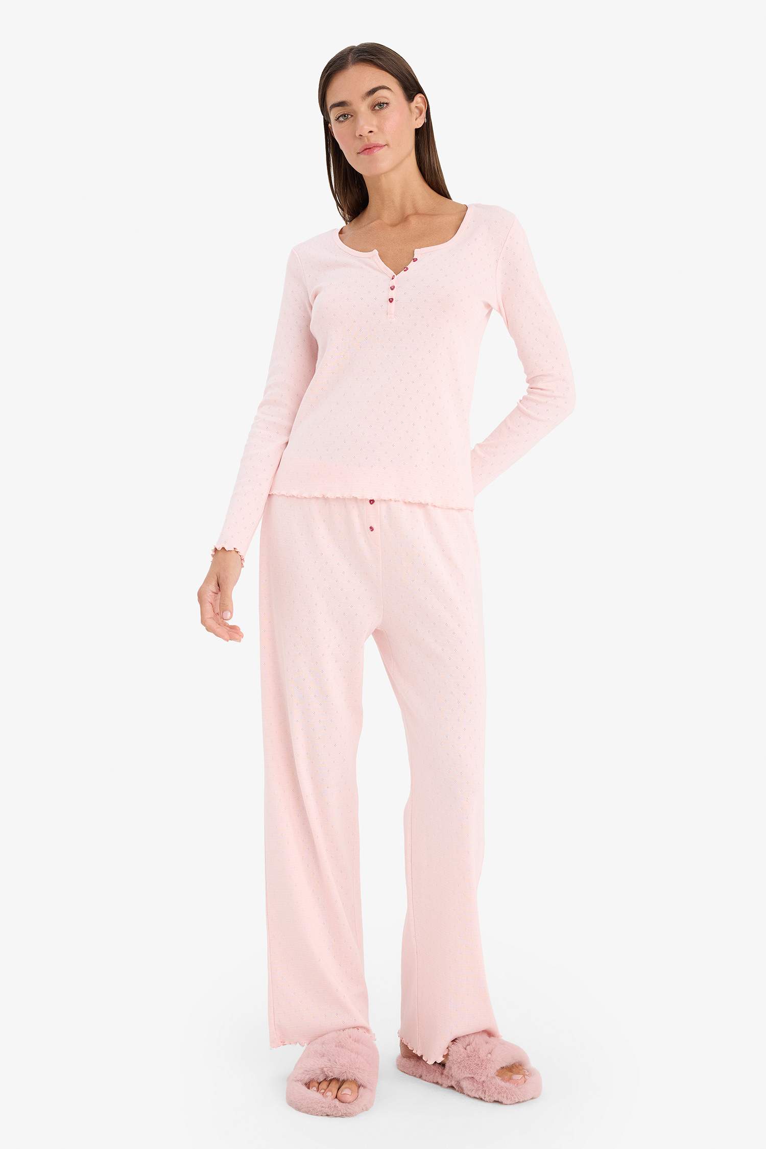 Regular Fıt Kısa Kollu 2'li Takım