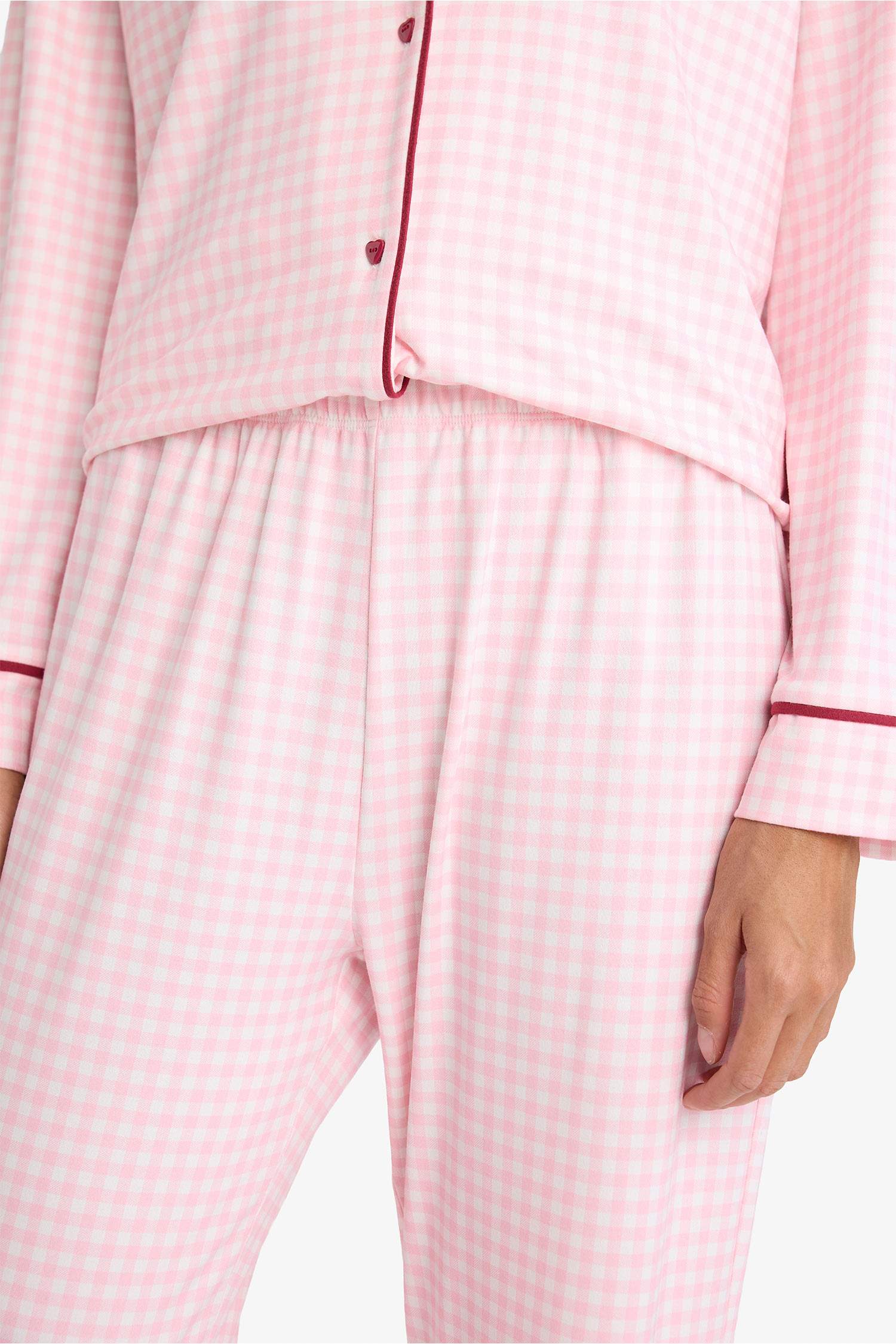 سيت قصة عادية ردن طويل - قطعتين