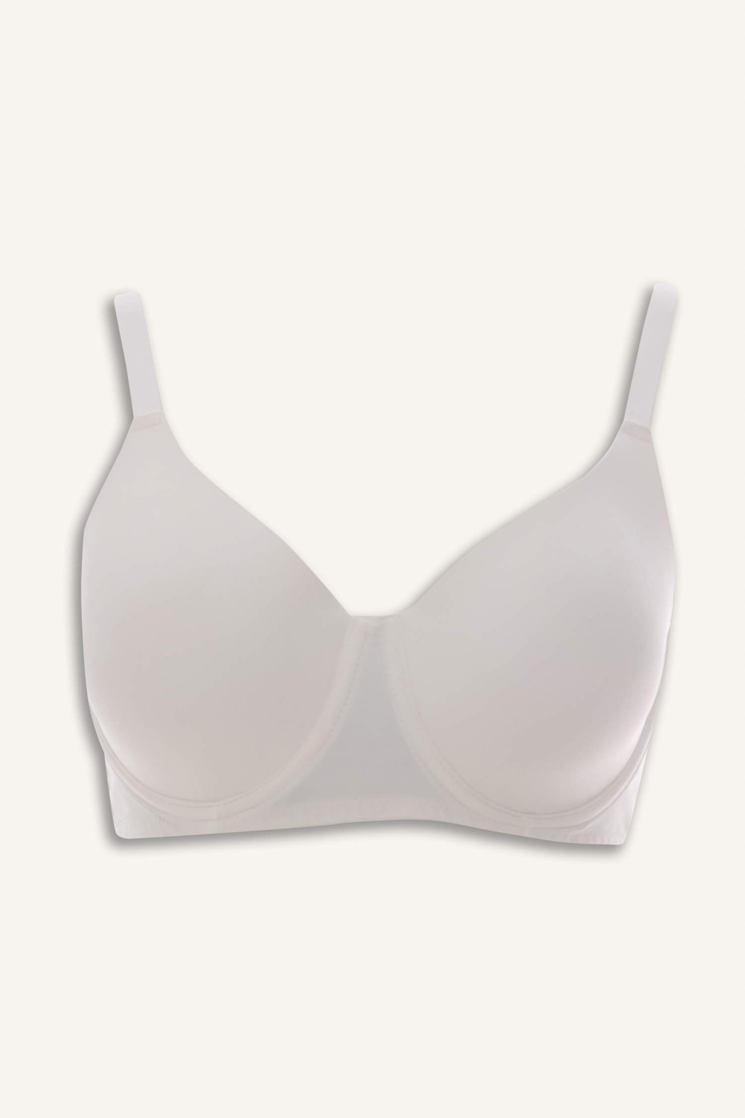 حمالة صدر برا تيشيرت مبطن