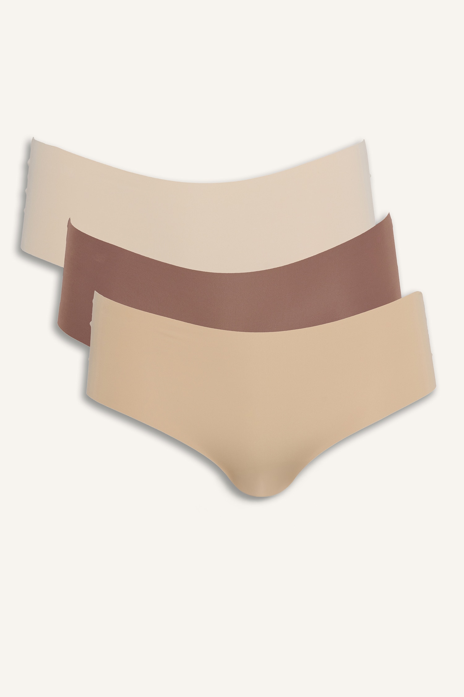 DeFacto Micro 3'lü Slip Külot