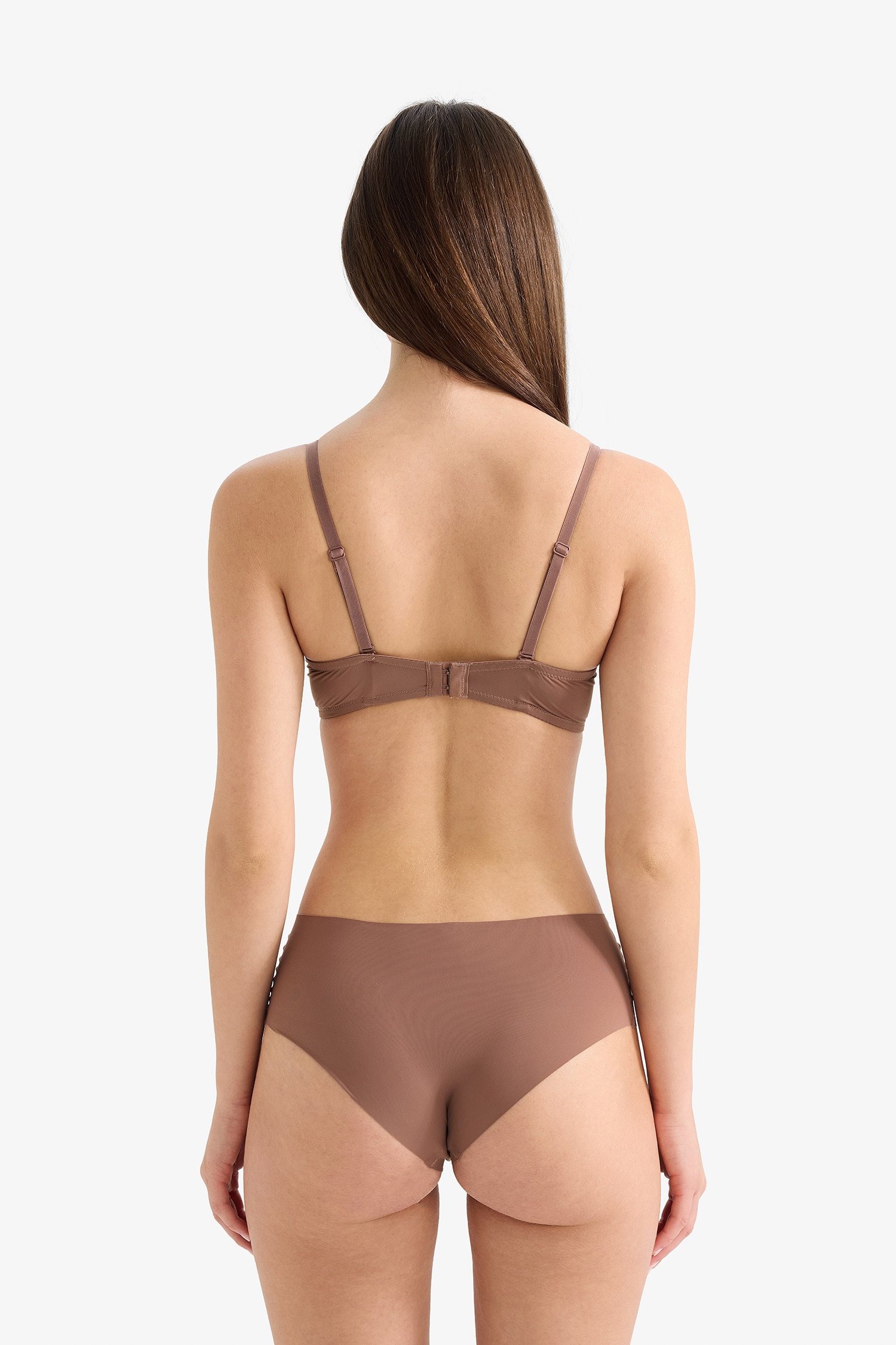 DeFacto Micro 3'lü Slip Külot görsel 5