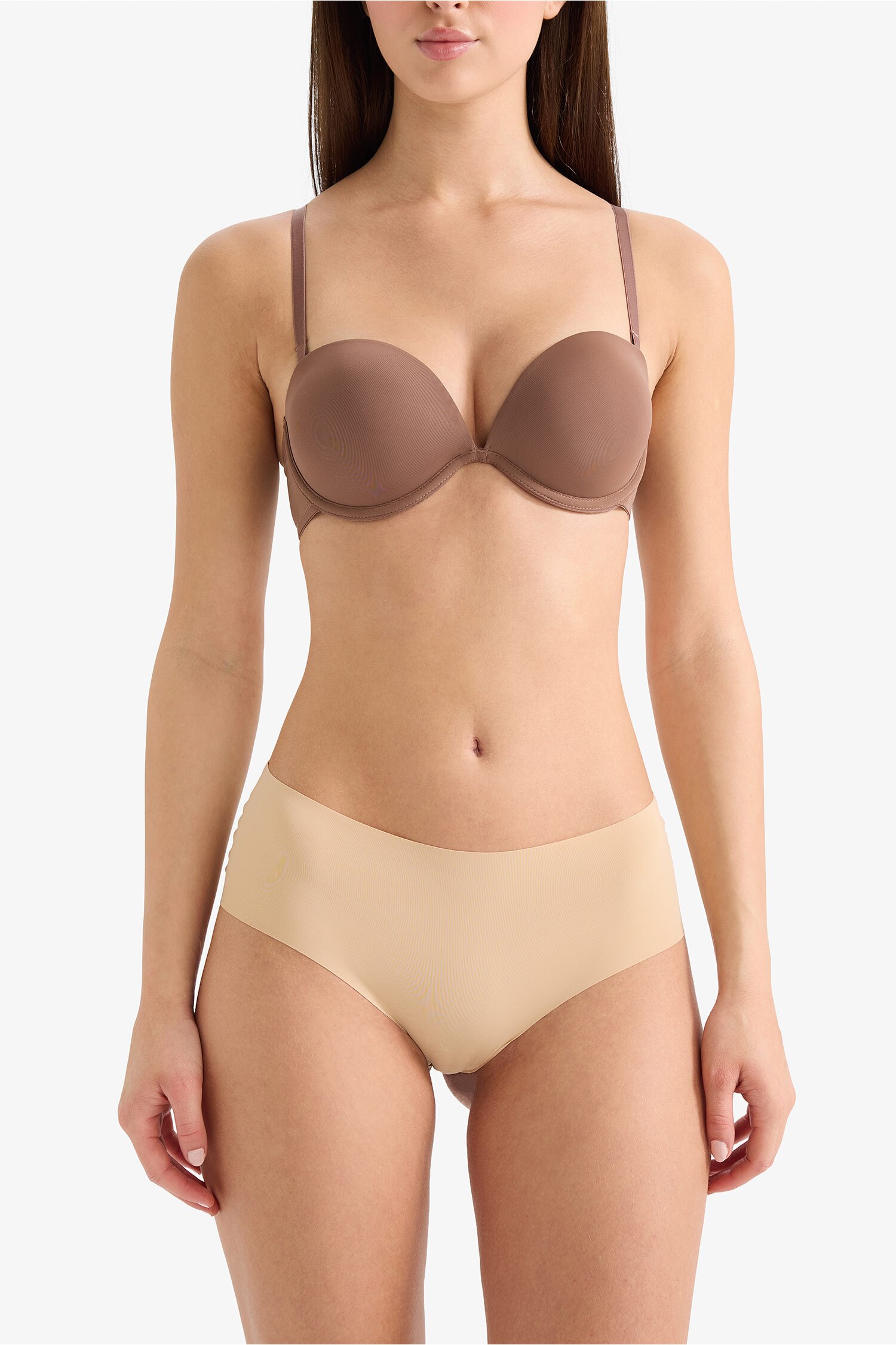 DeFacto Micro 3'lü Slip Külot görsel 6