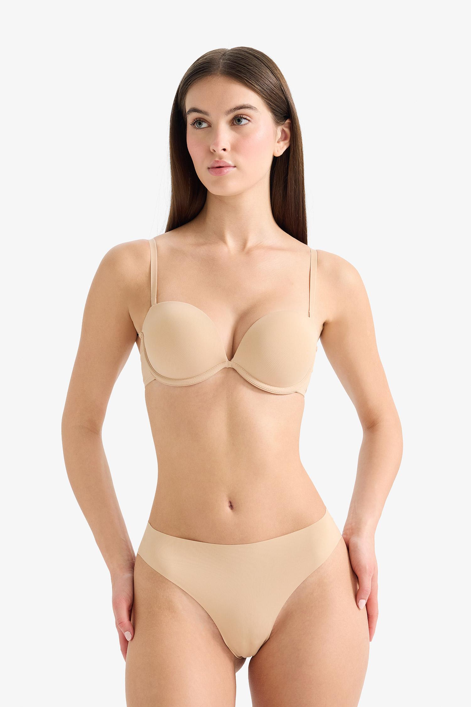 DeFacto Micro 3'lü Slip Külot görsel 2