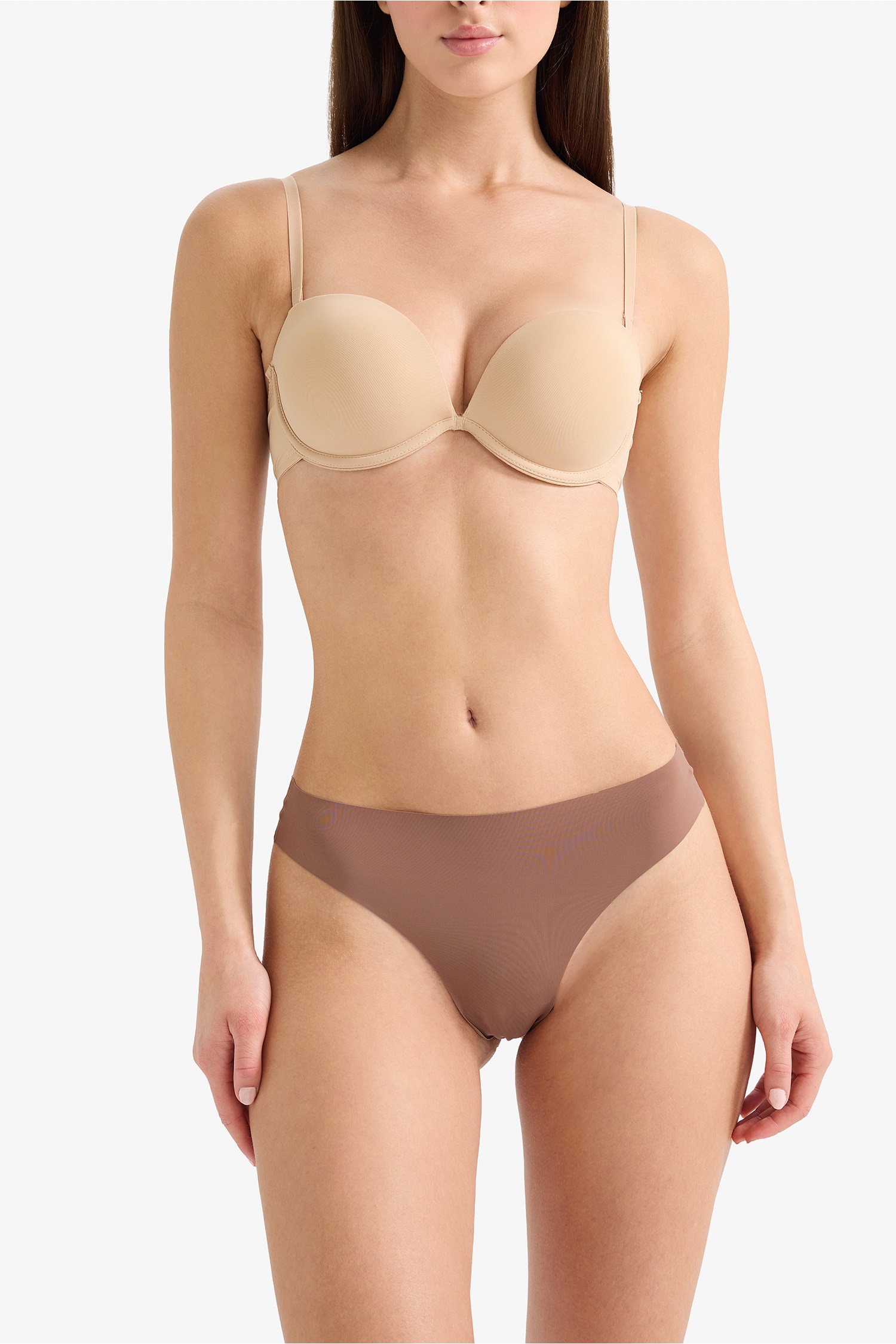 DeFacto Micro 3'lü Slip Külot görsel 5