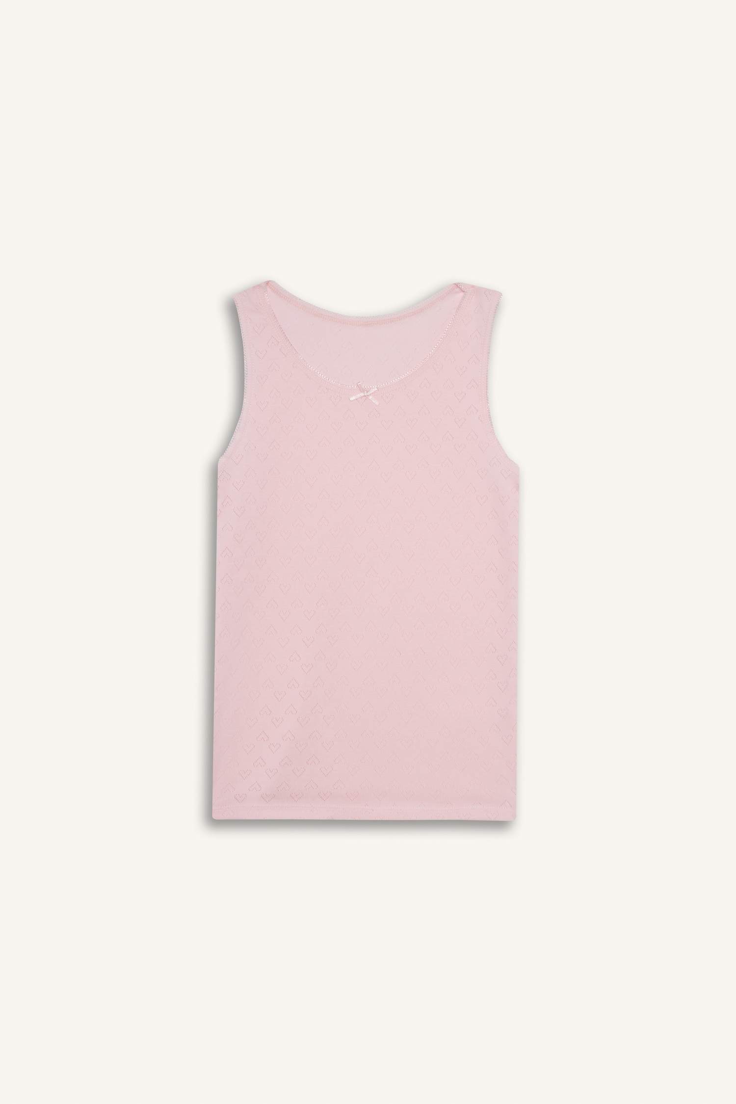 Girl 2 Piece Undershirts