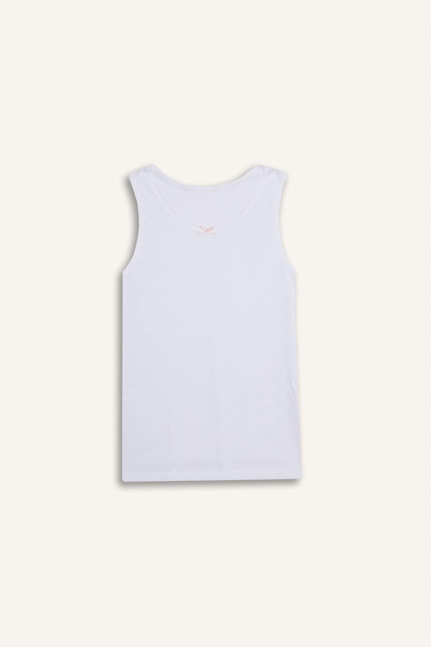 Girl 2 Piece Undershirts