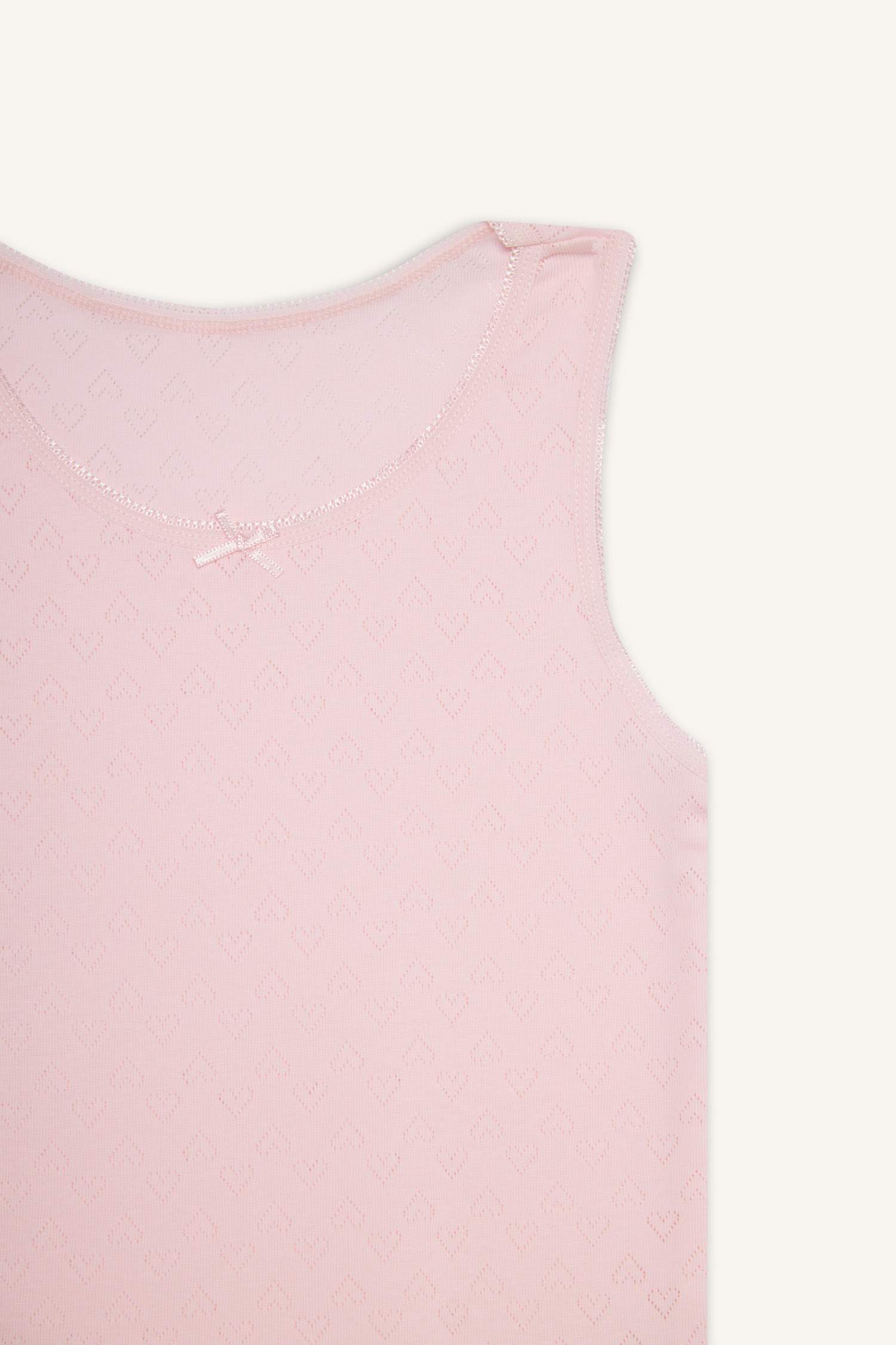 Girl 2 Piece Undershirts