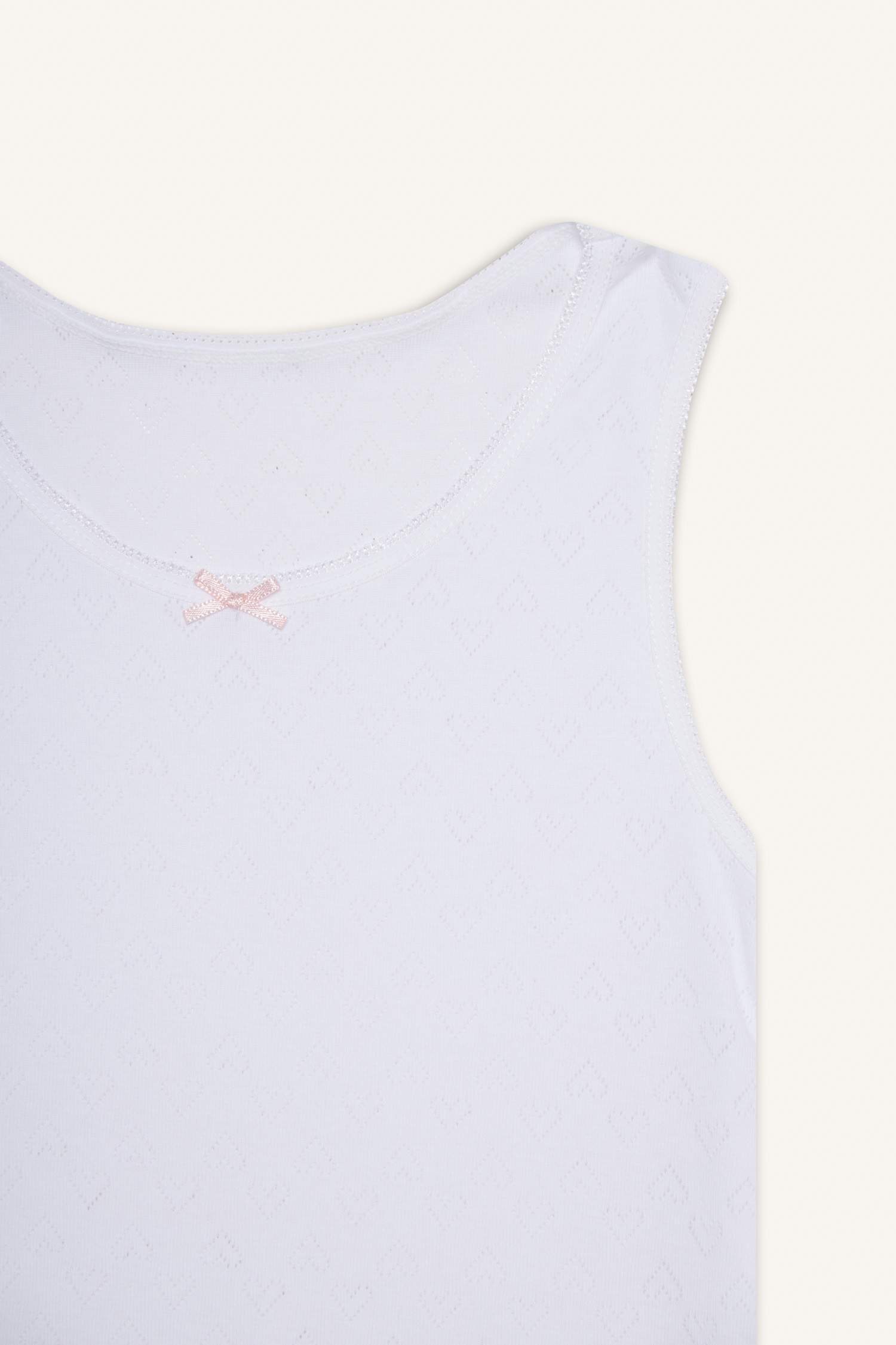 Girl 2 Piece Undershirts