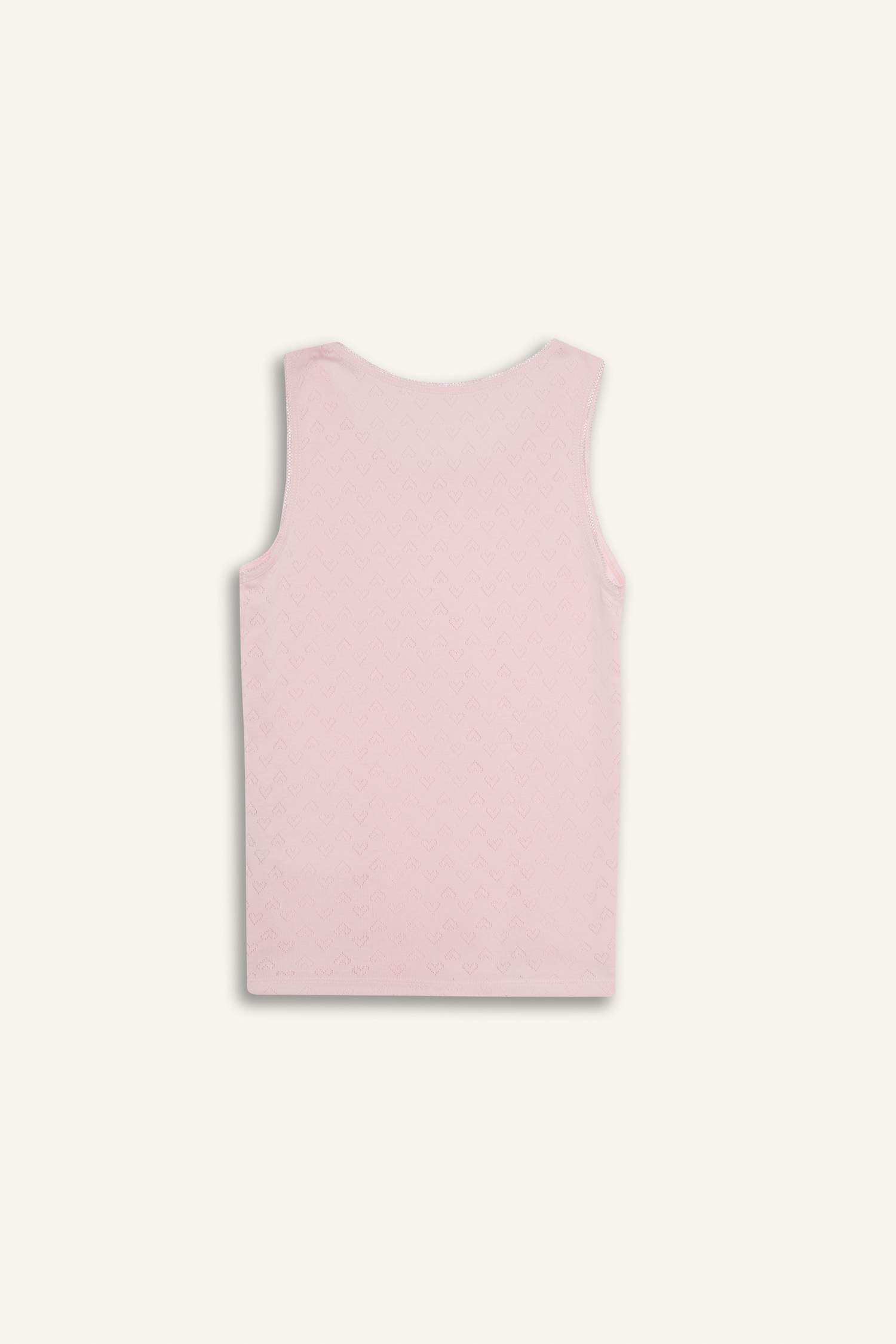 Girl 2 Piece Undershirts