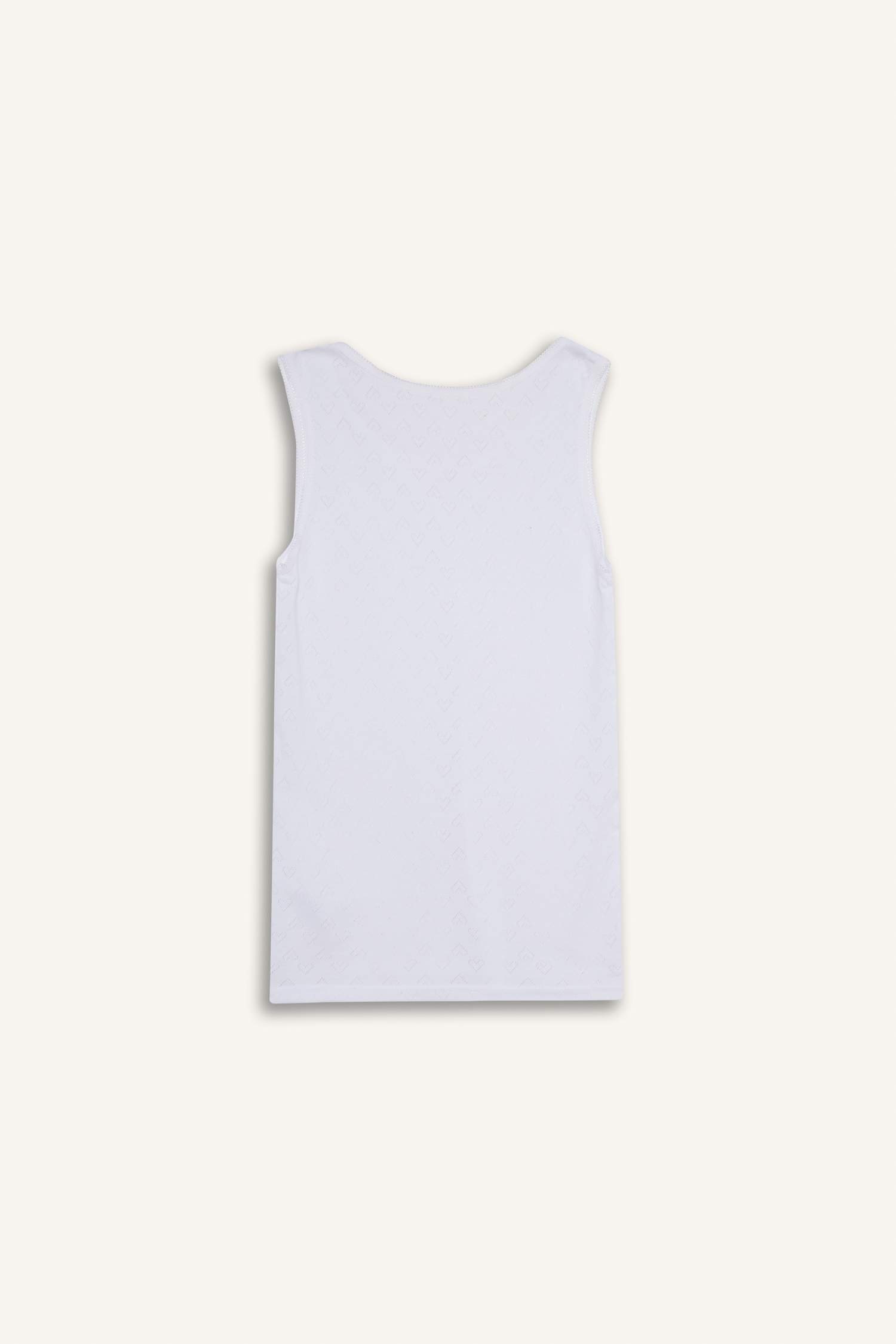 Girl 2 Piece Undershirts