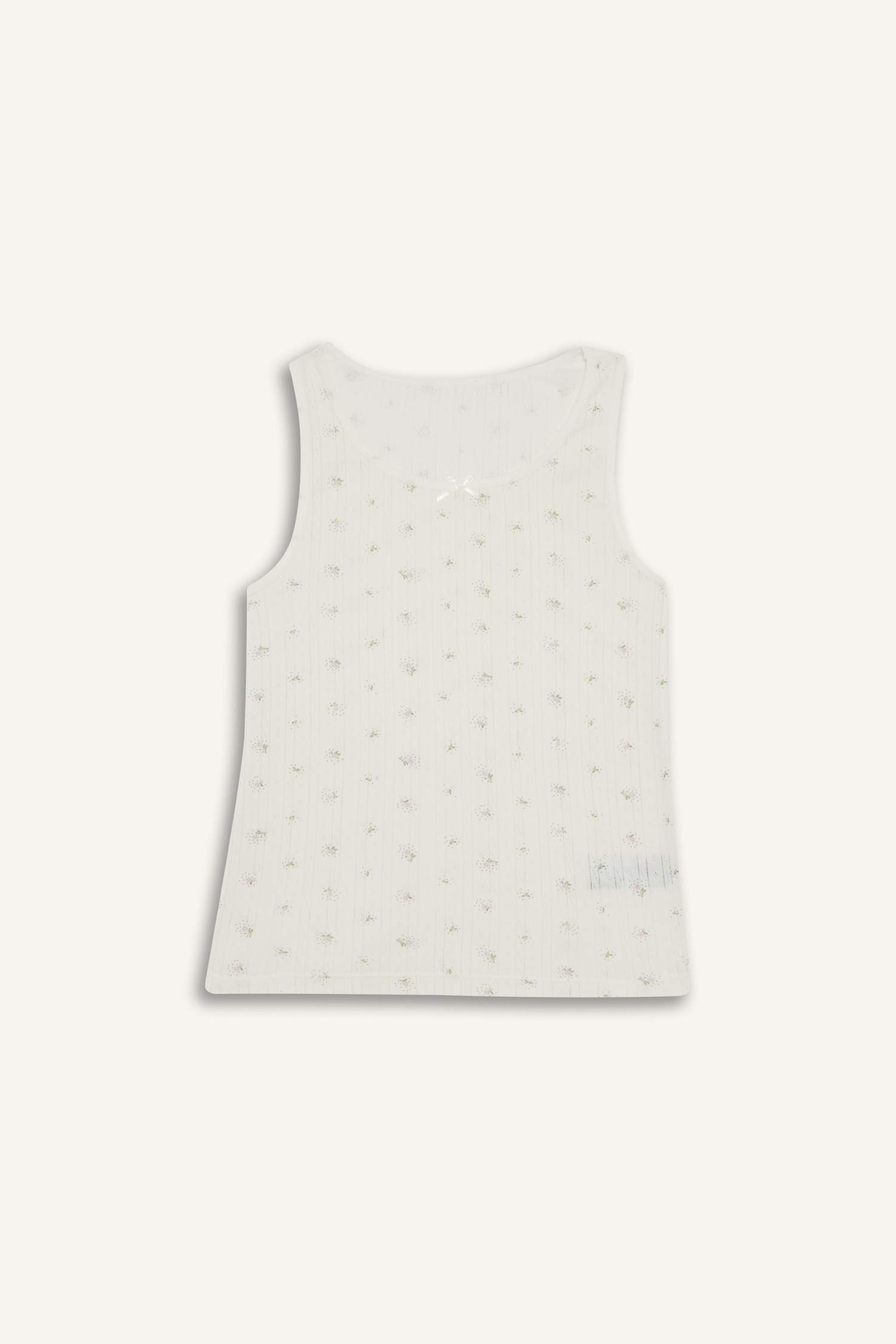 Girl 2 piece Regular Fit Tank Top