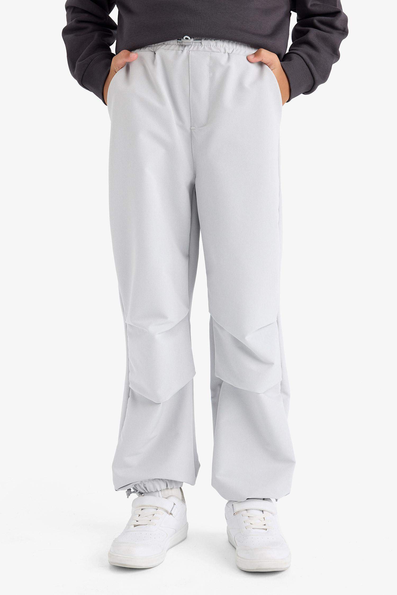 Erkek Çocuk Jogger Paça Pantolon