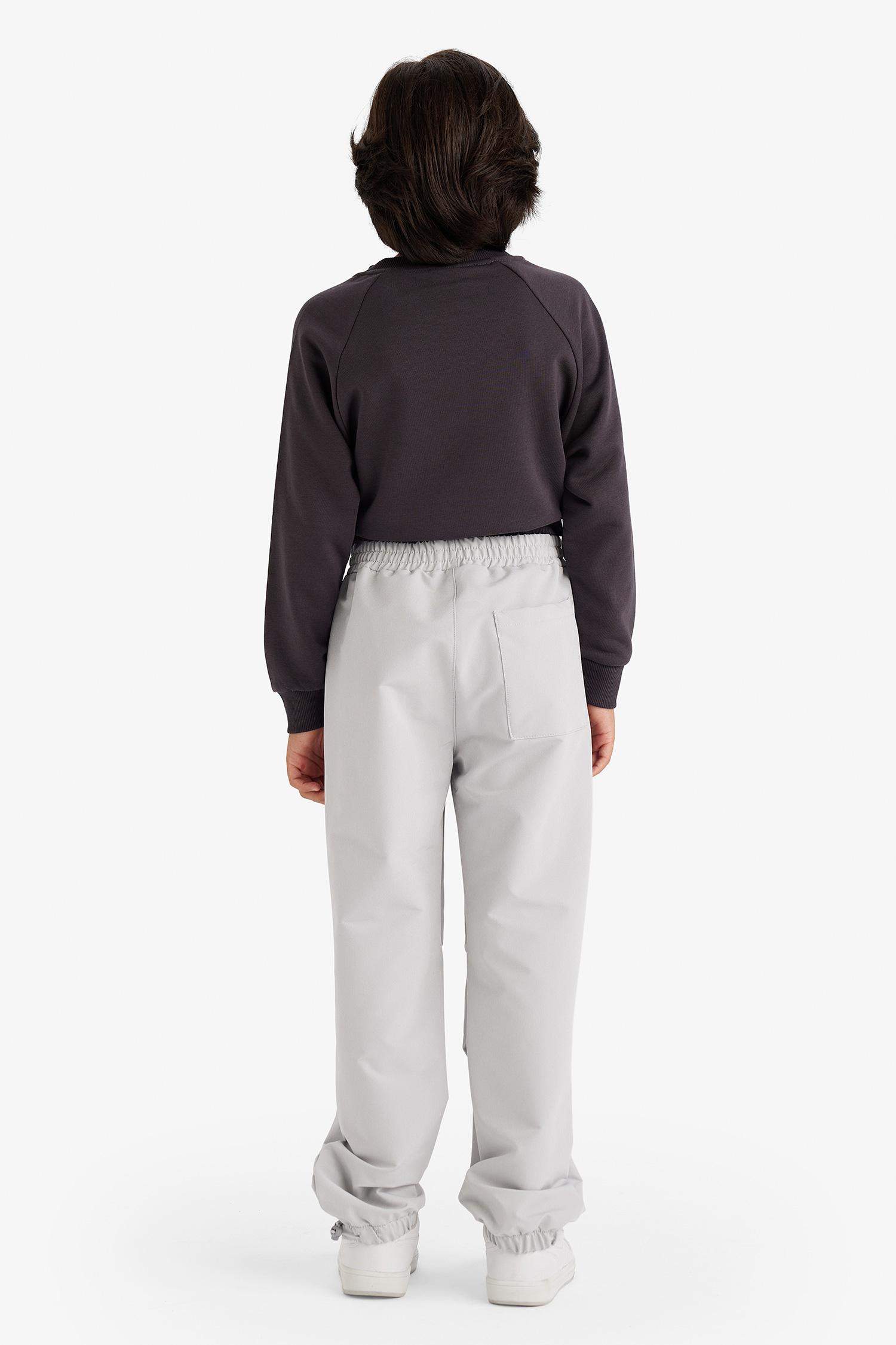 Erkek Çocuk Jogger Paça Pantolon