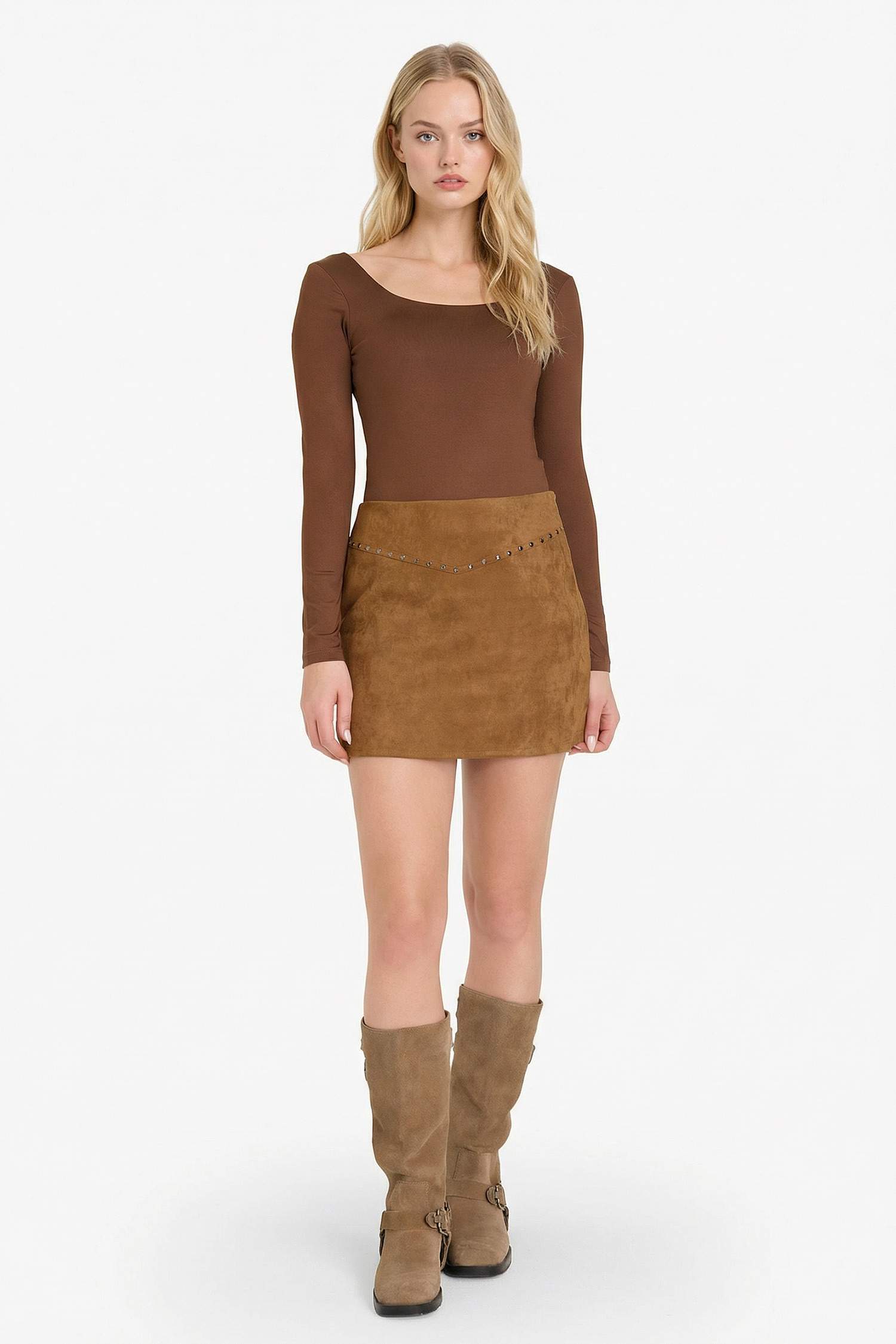 Орташа белді күдері шағын белдемше