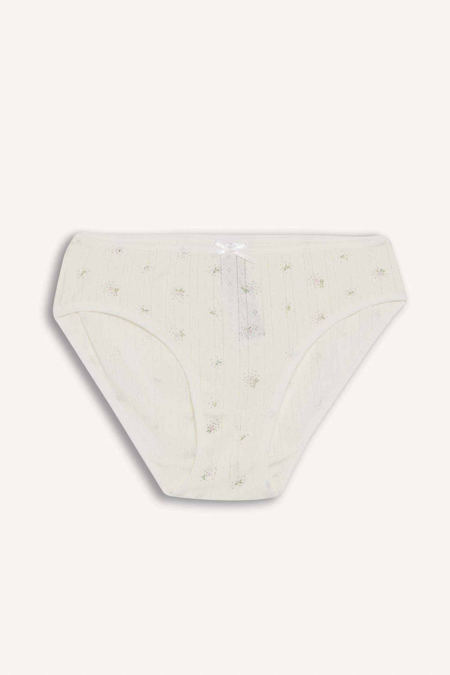 كلوت سليب بناتي - 3 قطع