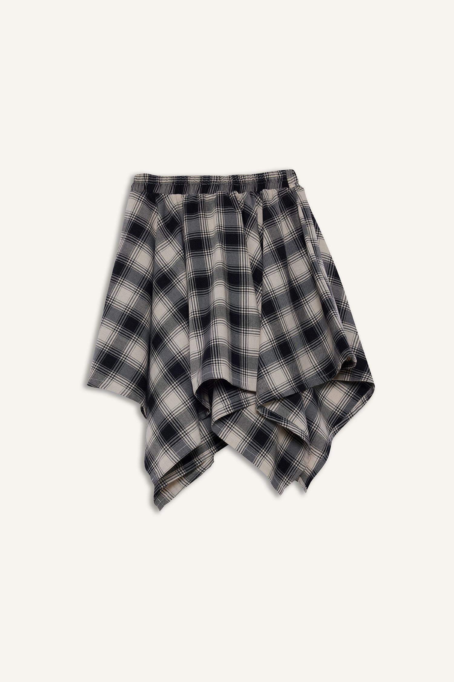 Girl Regular Fit Skirt