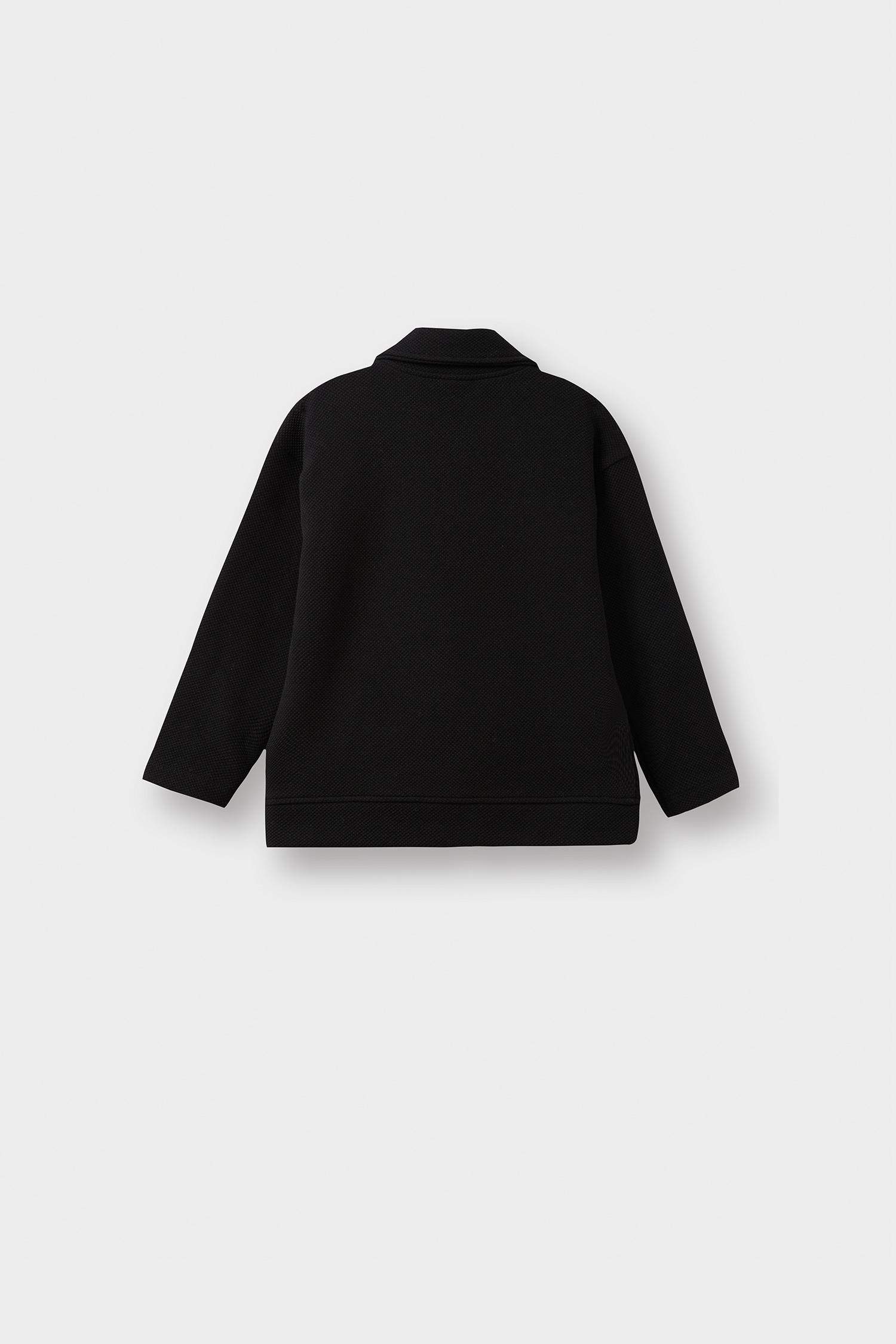 كارديجان بيبي اولادي قصة عادية بياقة قميص