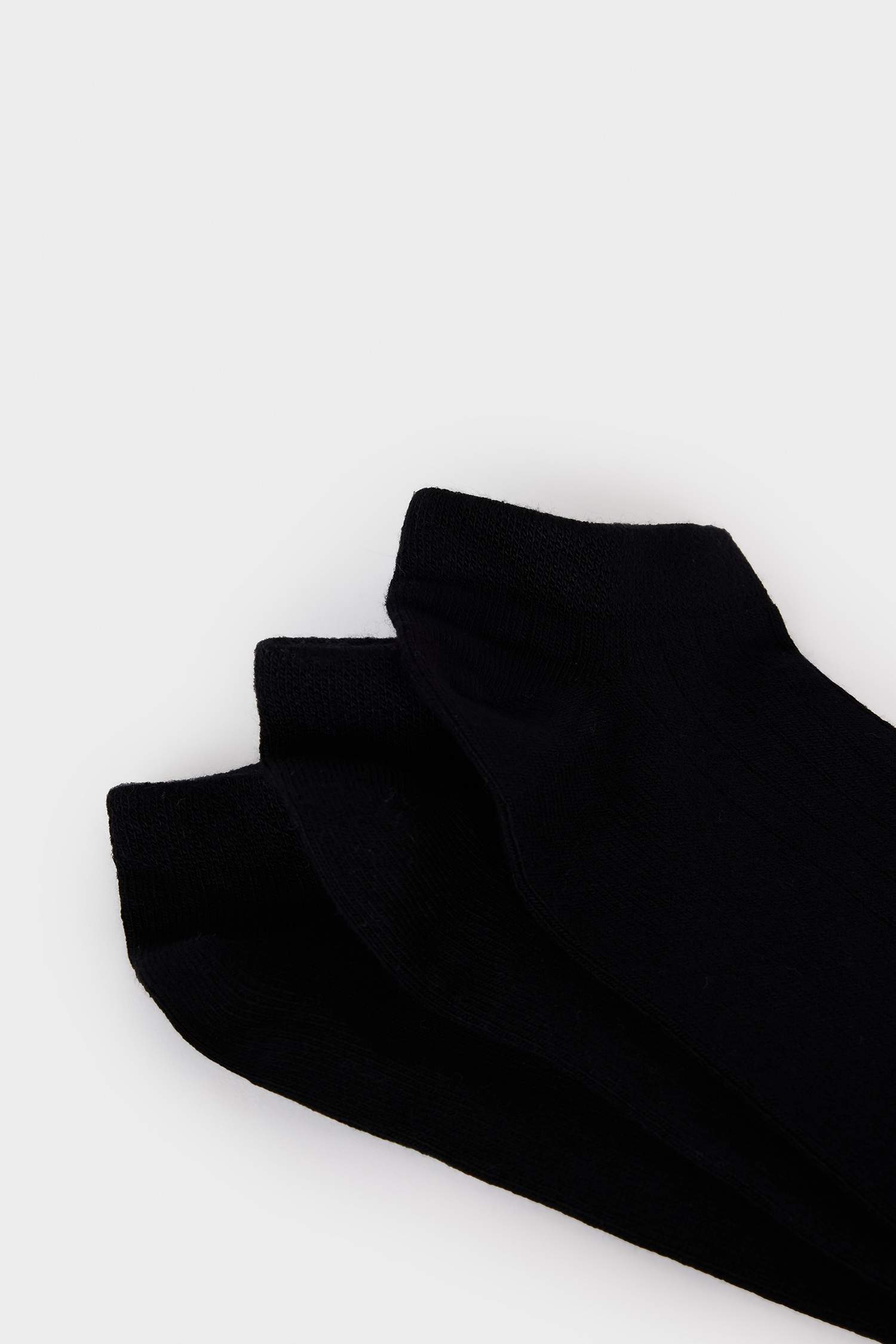 شرابات قصيرة للجنسين بامبو - 3 قطع