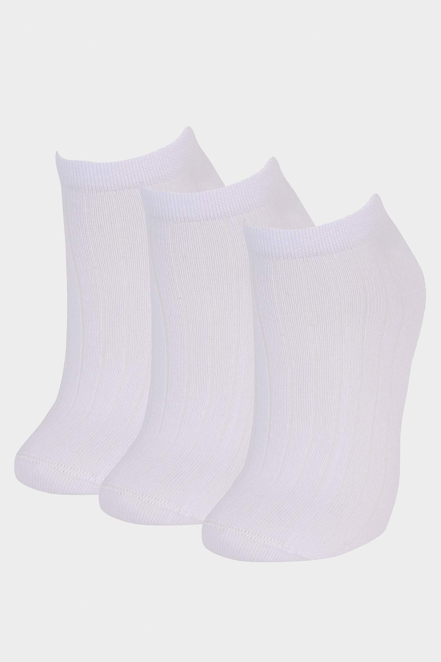 شرابات قصيرة للجنسين بامبو - 3 قطع