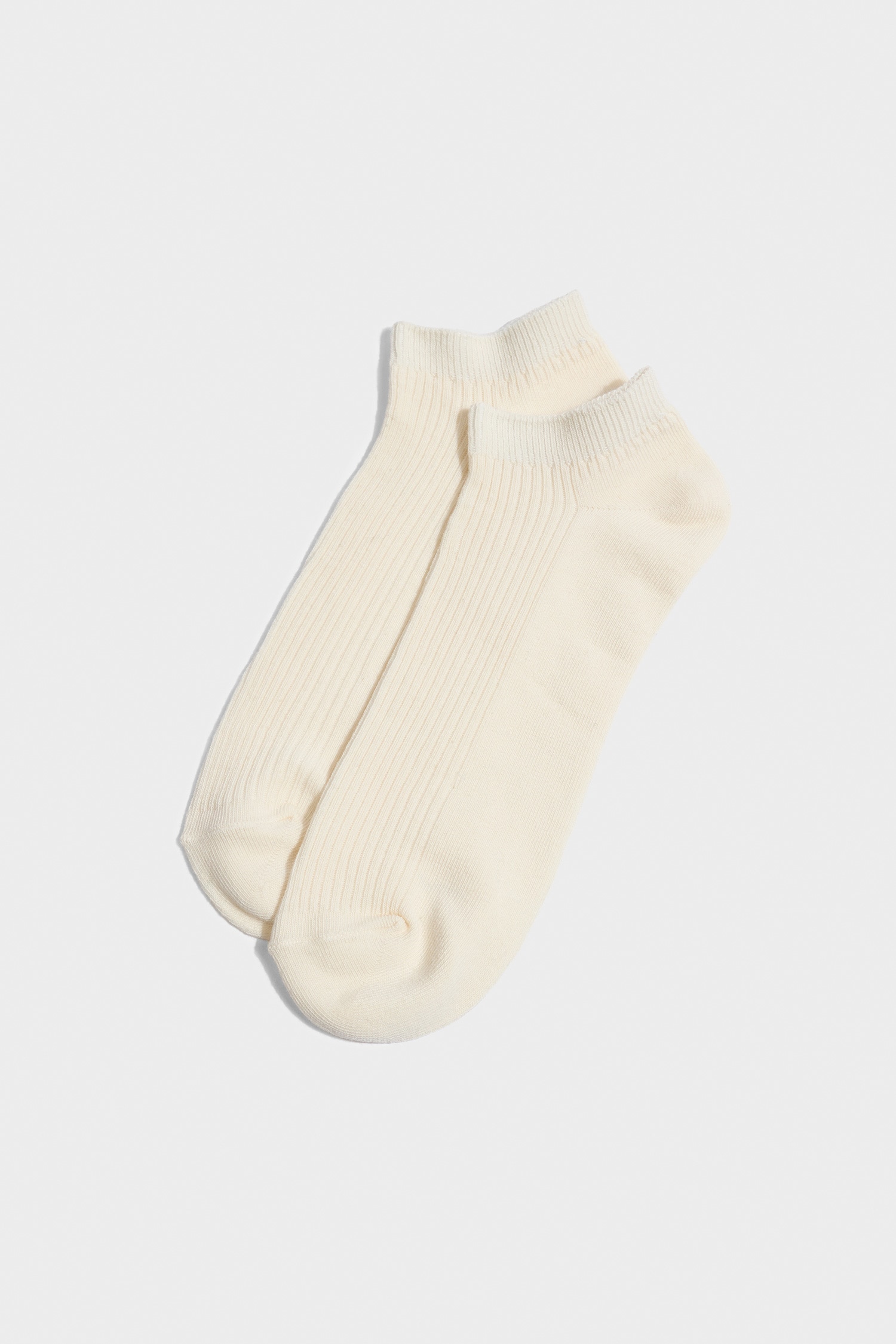 DeFacto Erkek 5'li Pamuklu Sneaker Çorap görsel 3