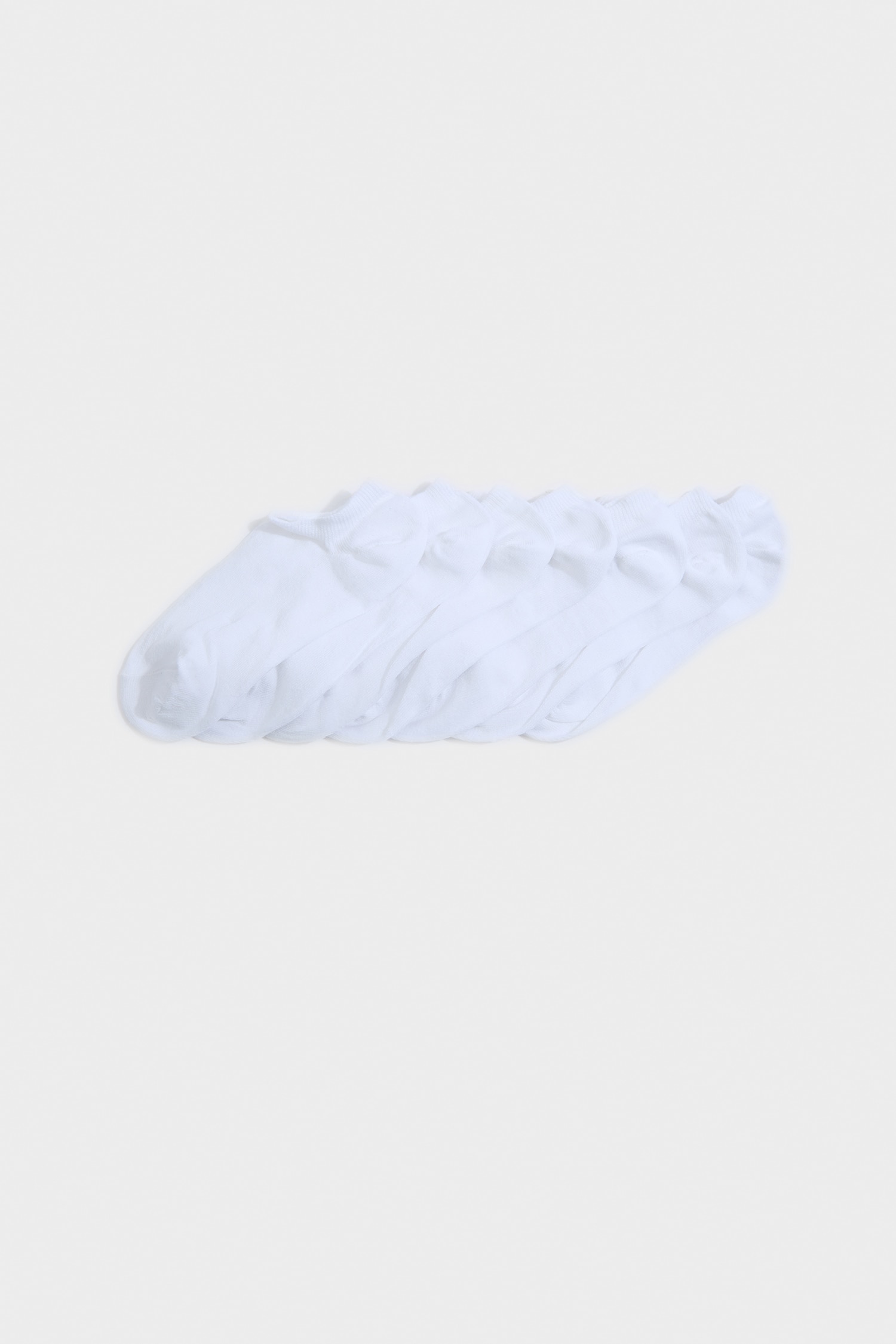 DeFacto 7'li Pamuklu Sneaker Çorap