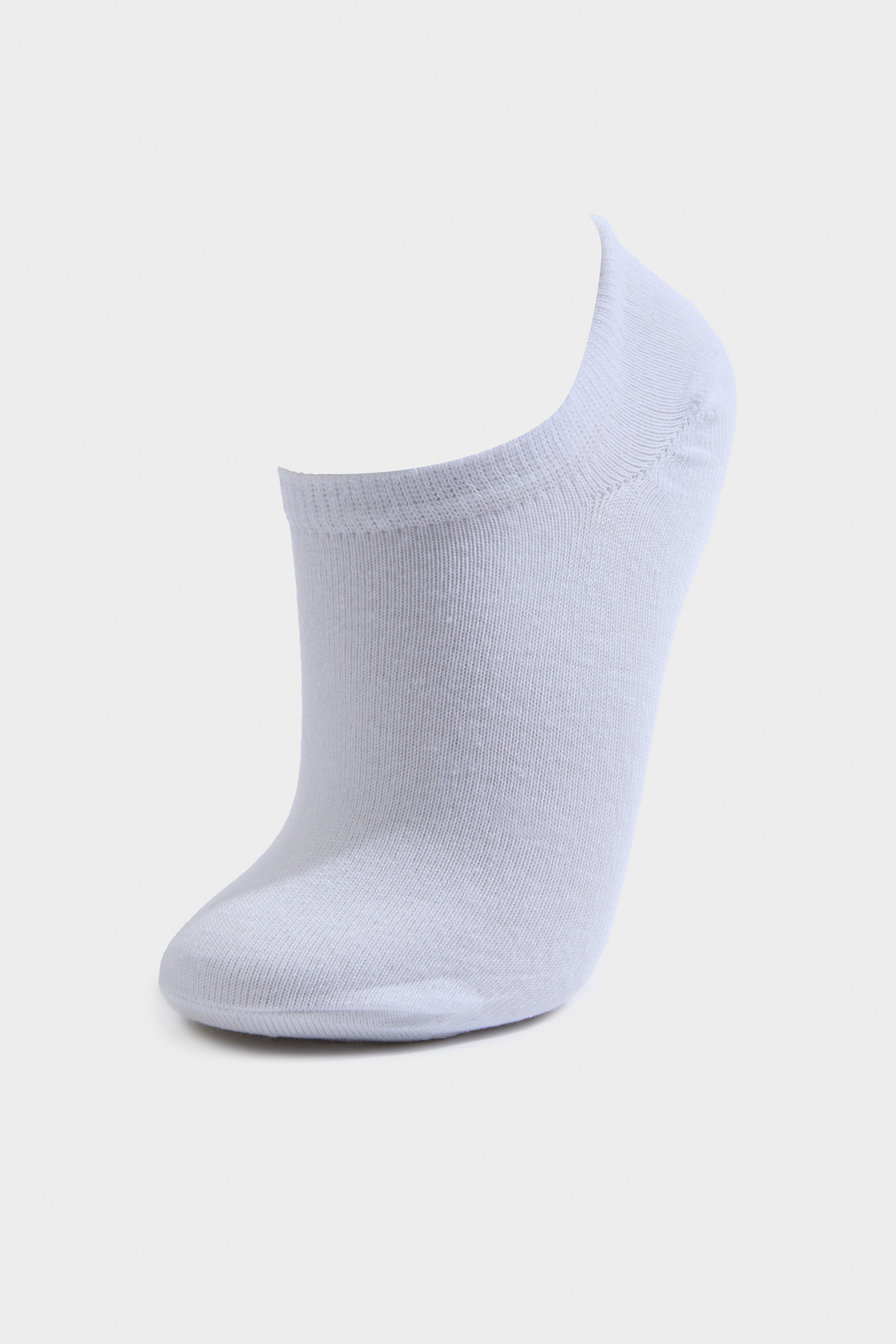 DeFacto 7'li Pamuklu Sneaker Çorap görsel 2