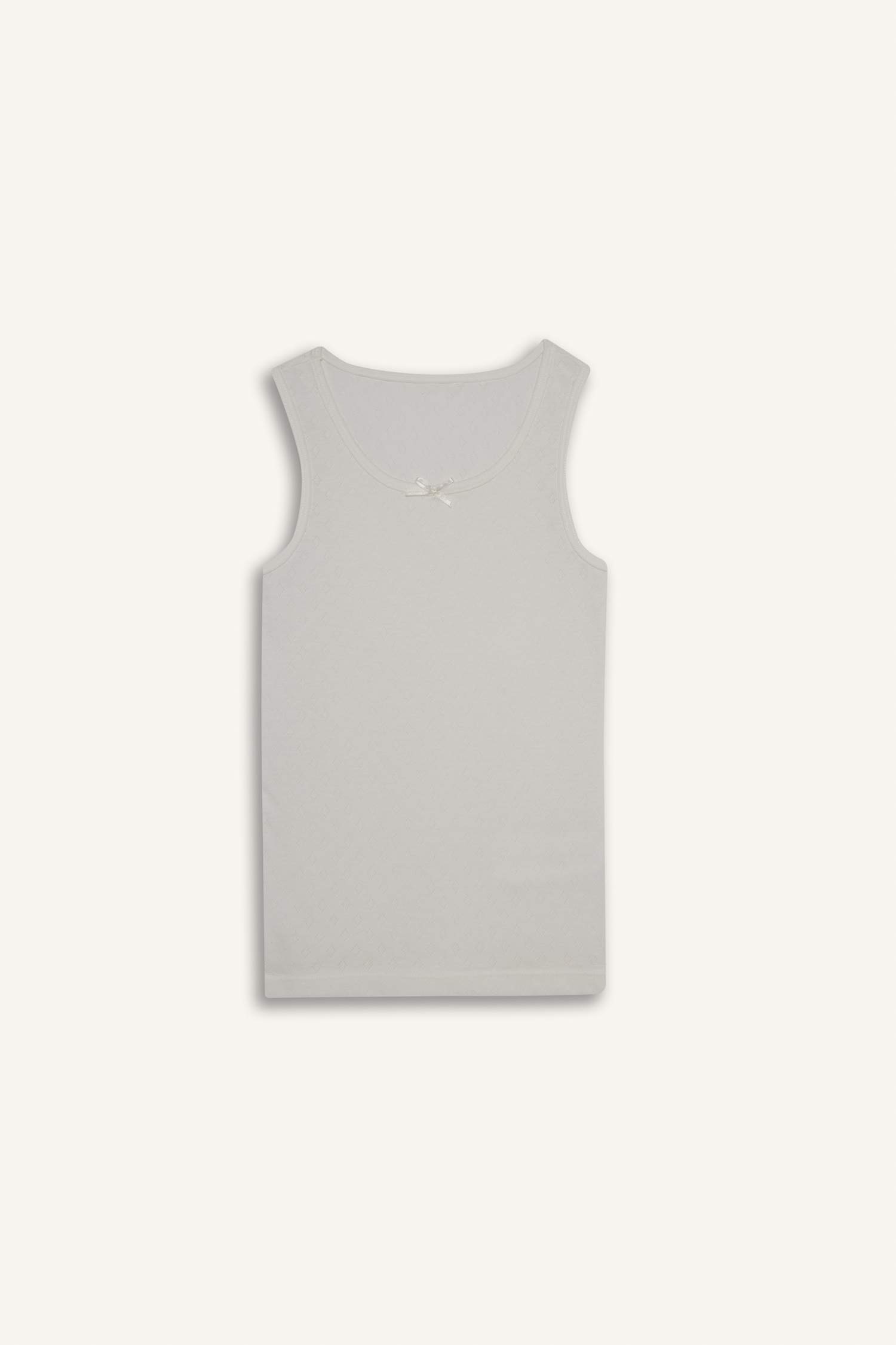 Girl 2 Piece Undershirts