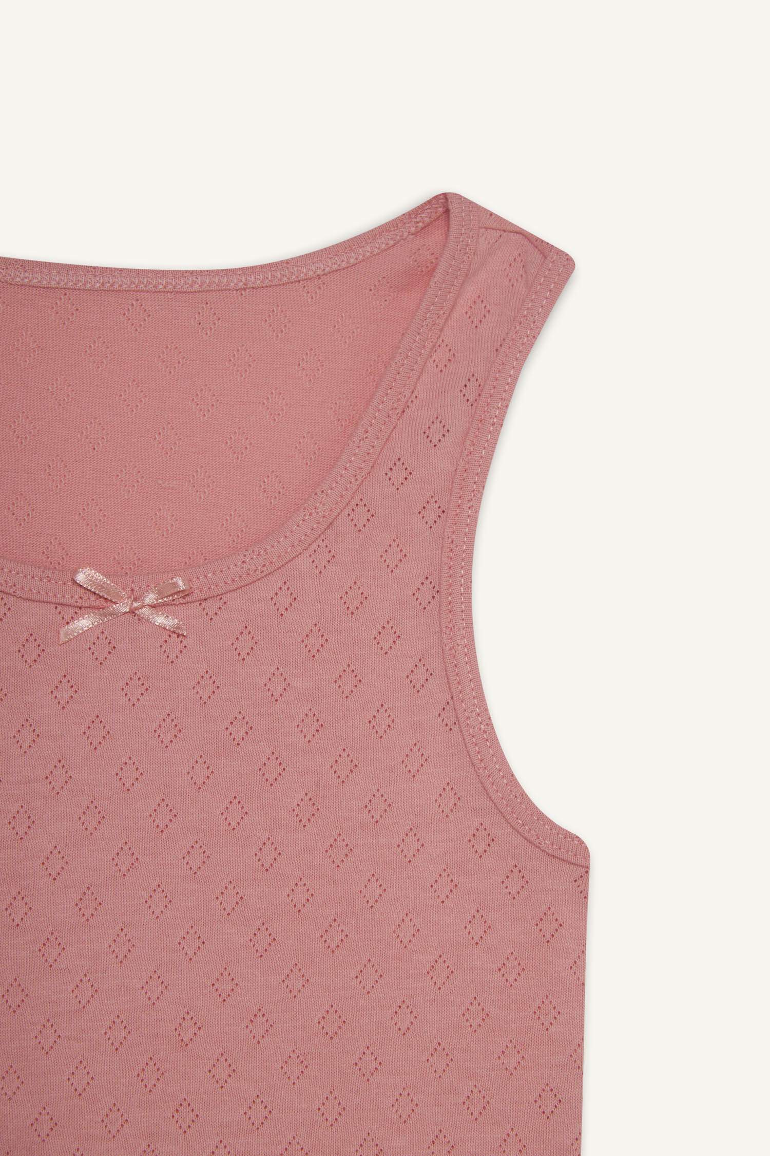 Girl 2 Piece Undershirts