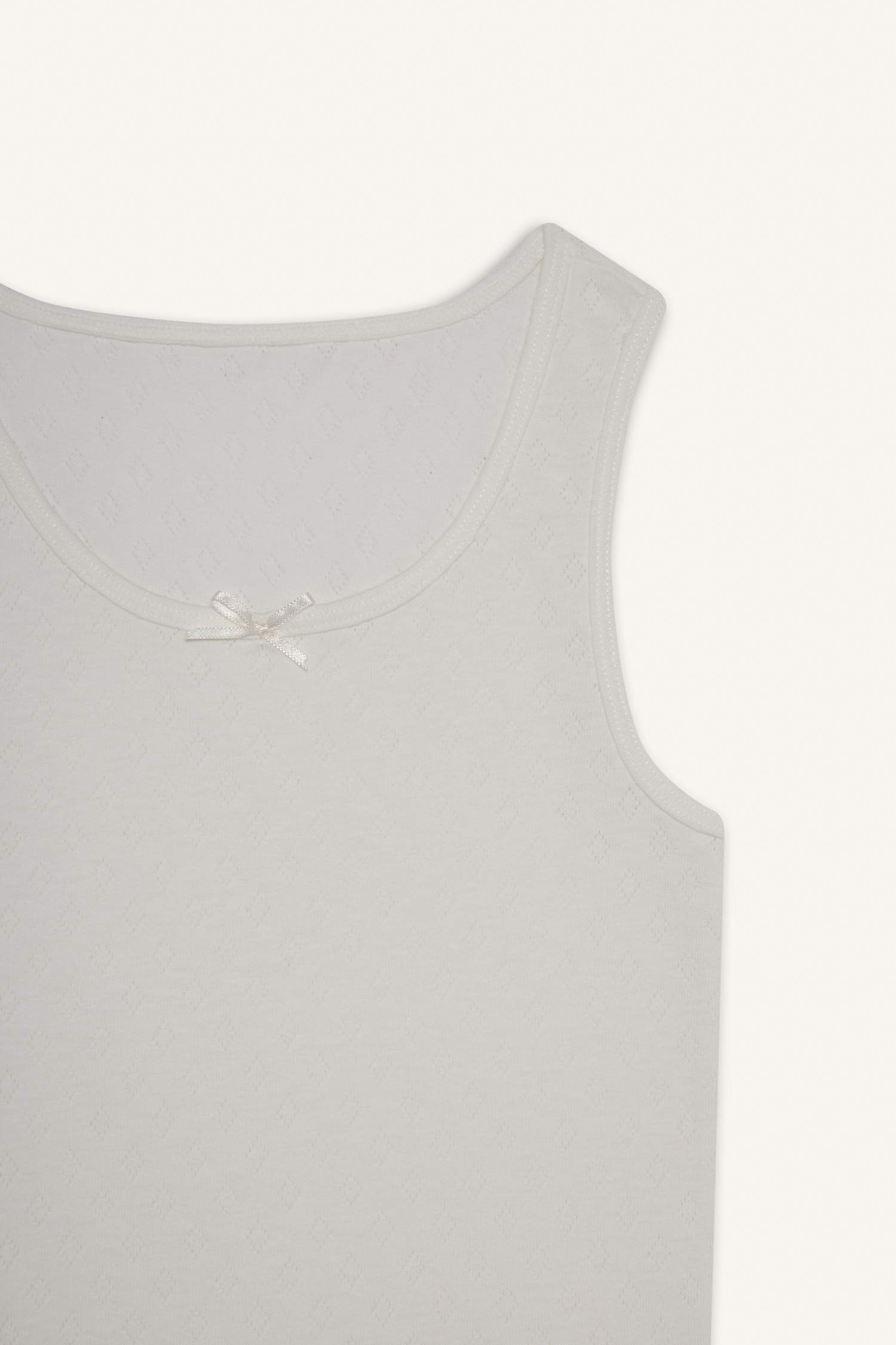 Girl 2 Piece Undershirts