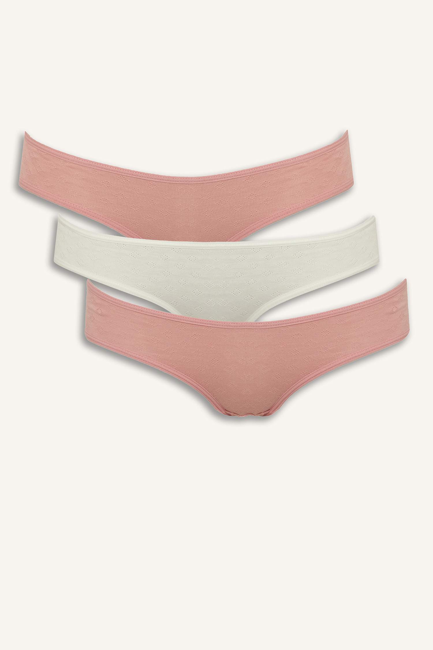 Girl 3 Piece Panties