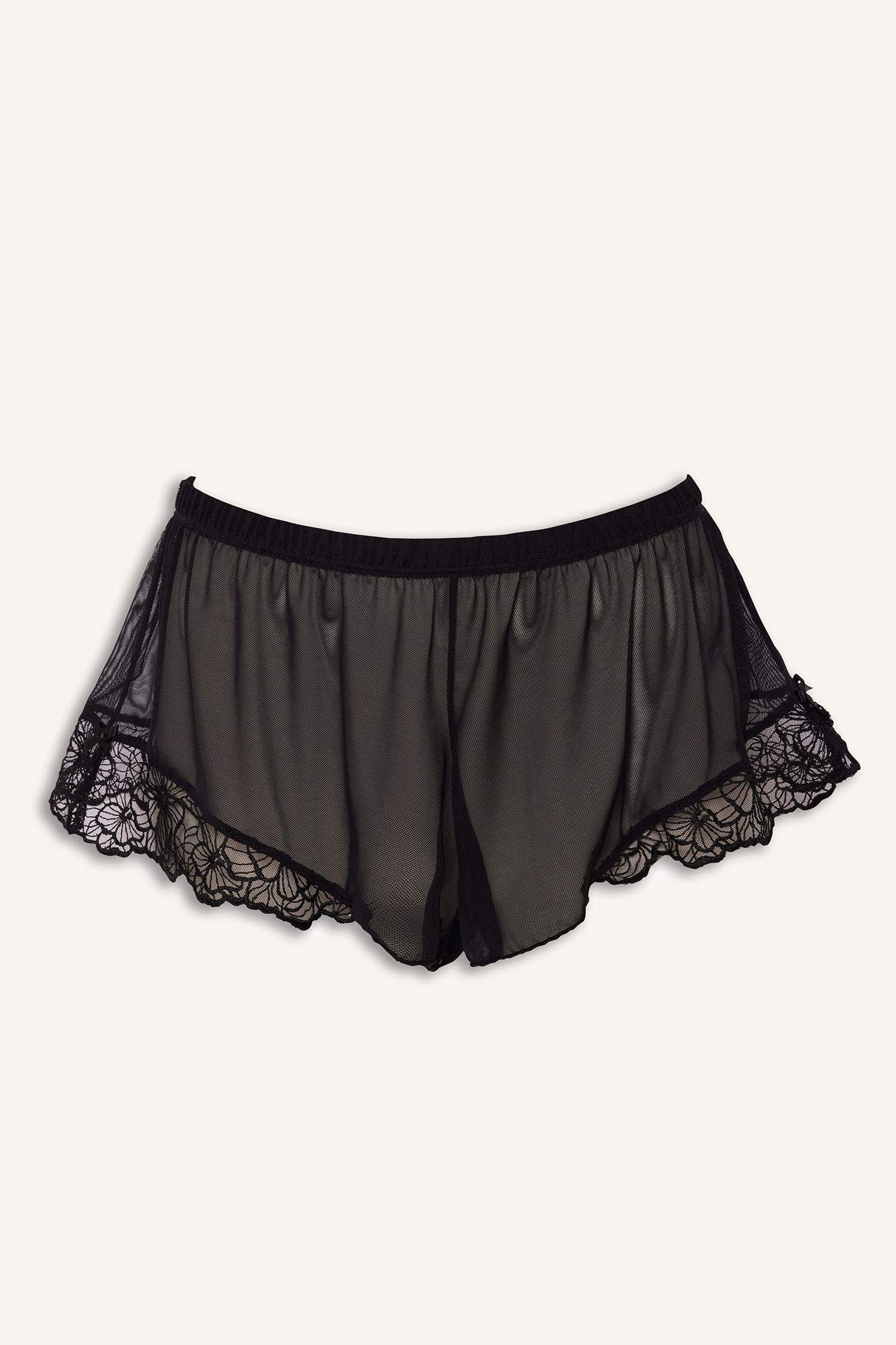 Нижняя часть из тюля