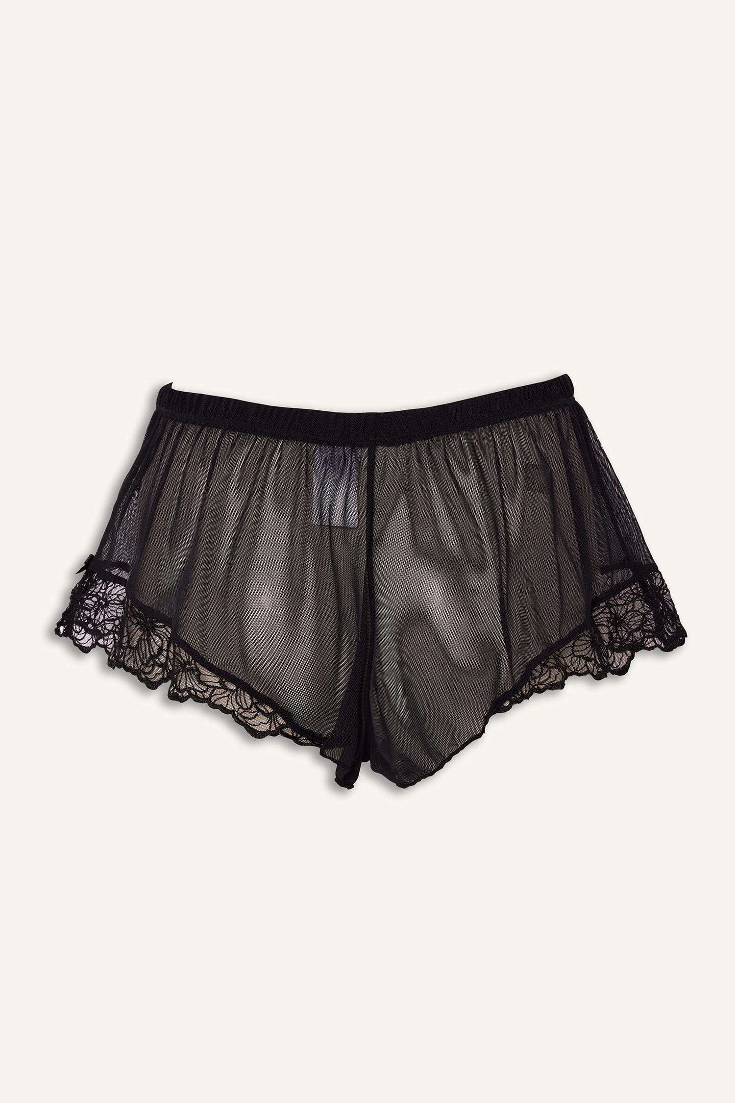 Нижняя часть из тюля