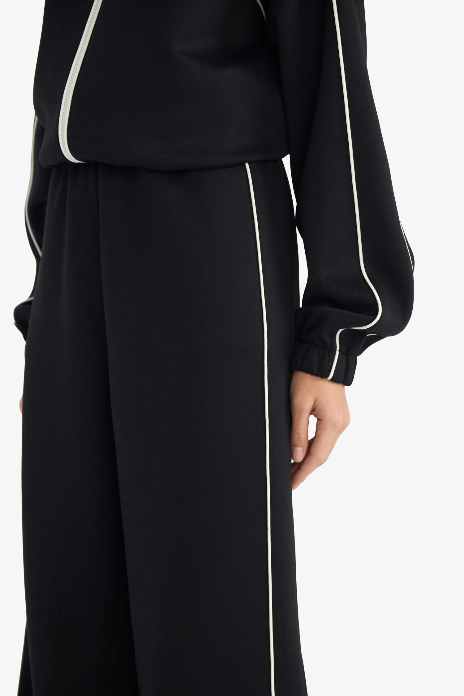 بنطرون قصة مستقيمة