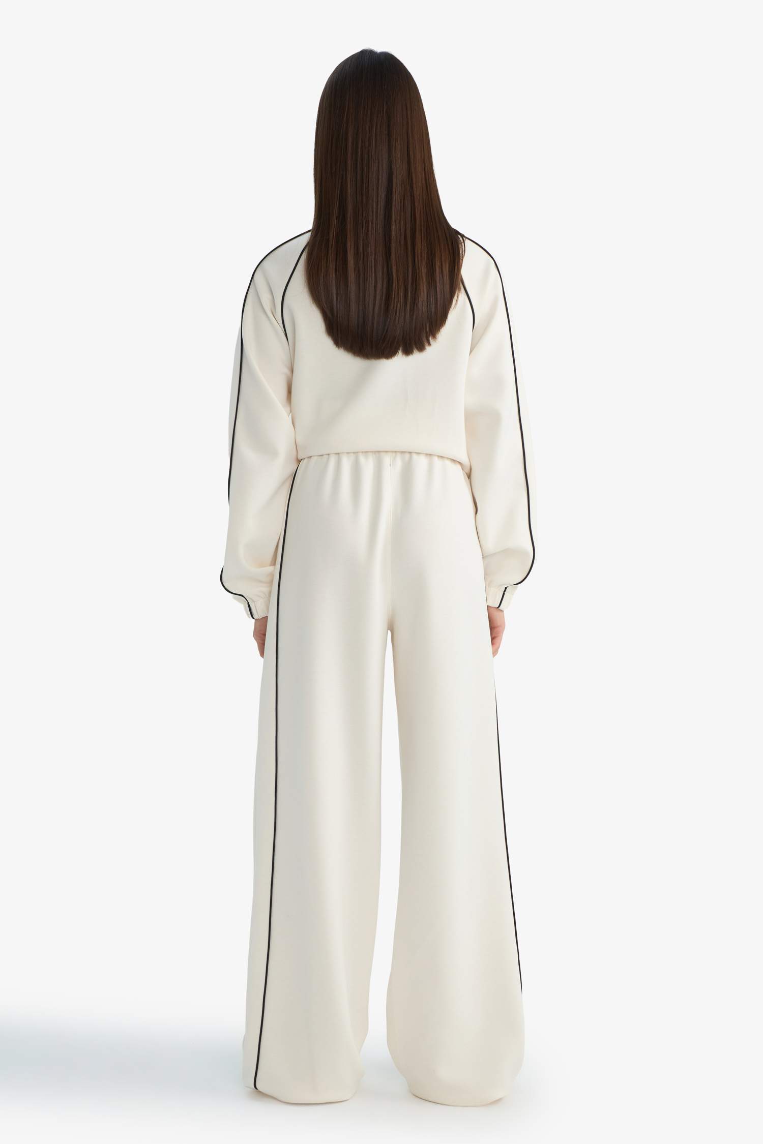 Straight Fit шалбар