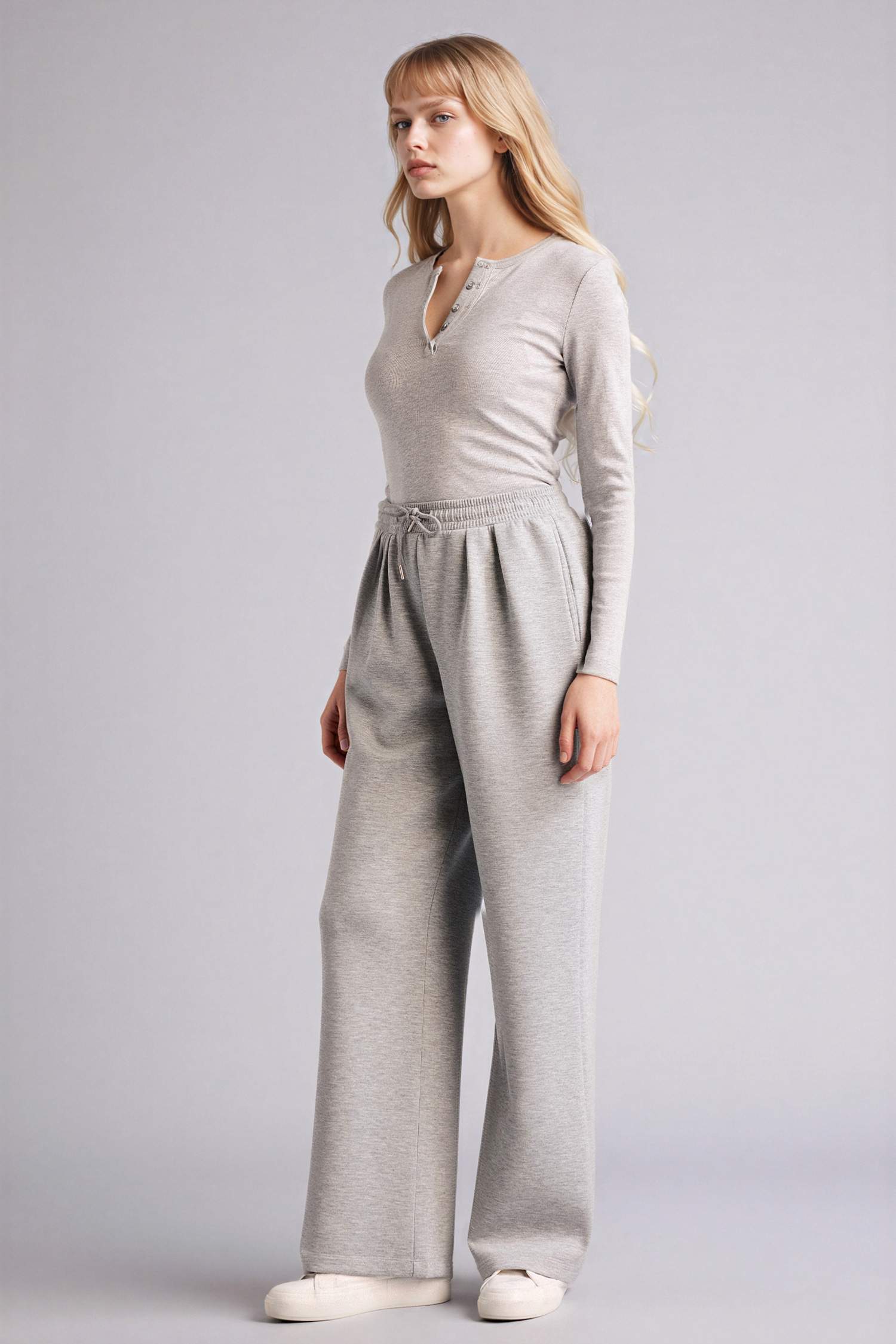 Плиссе шалбар