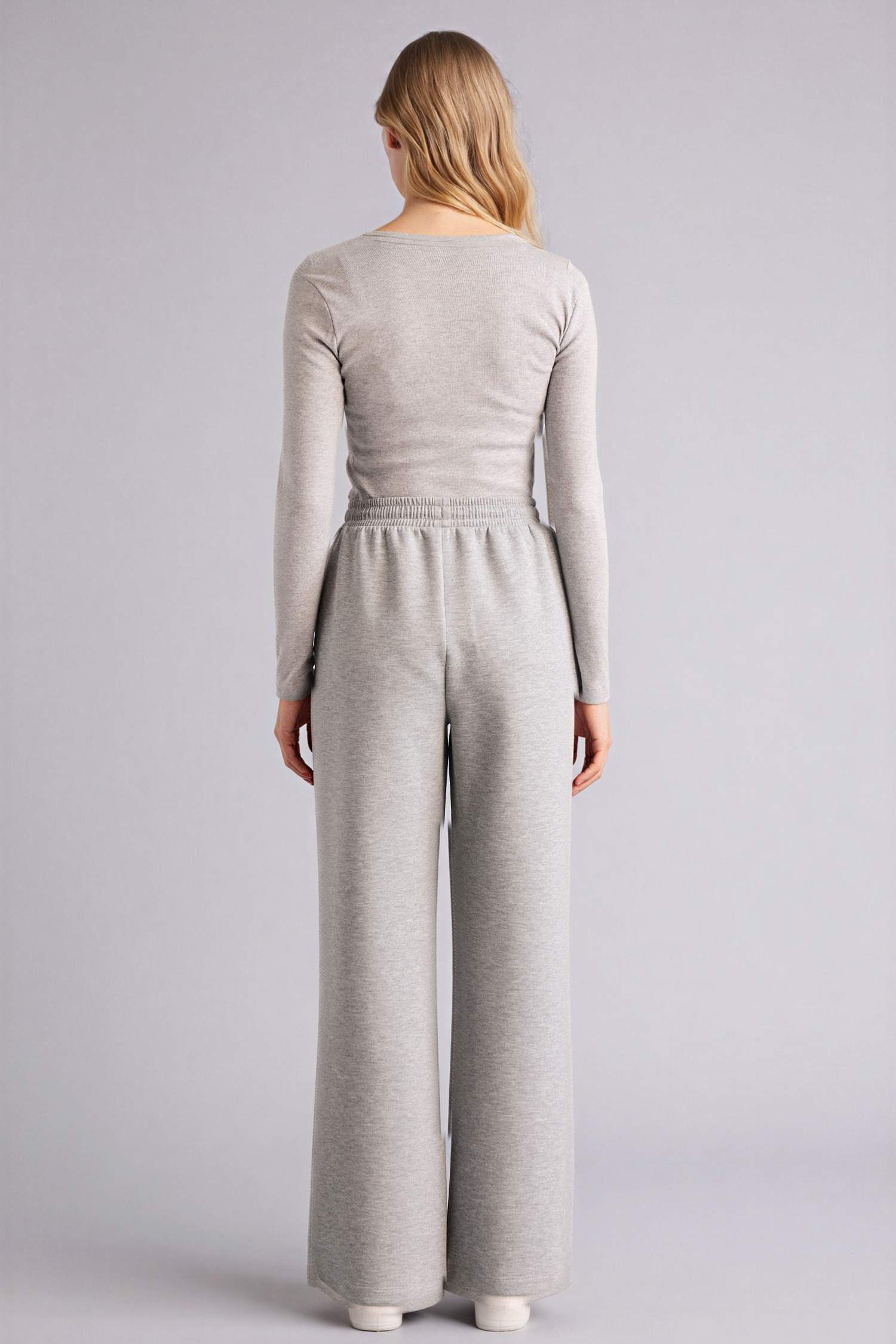 Плиссе шалбар