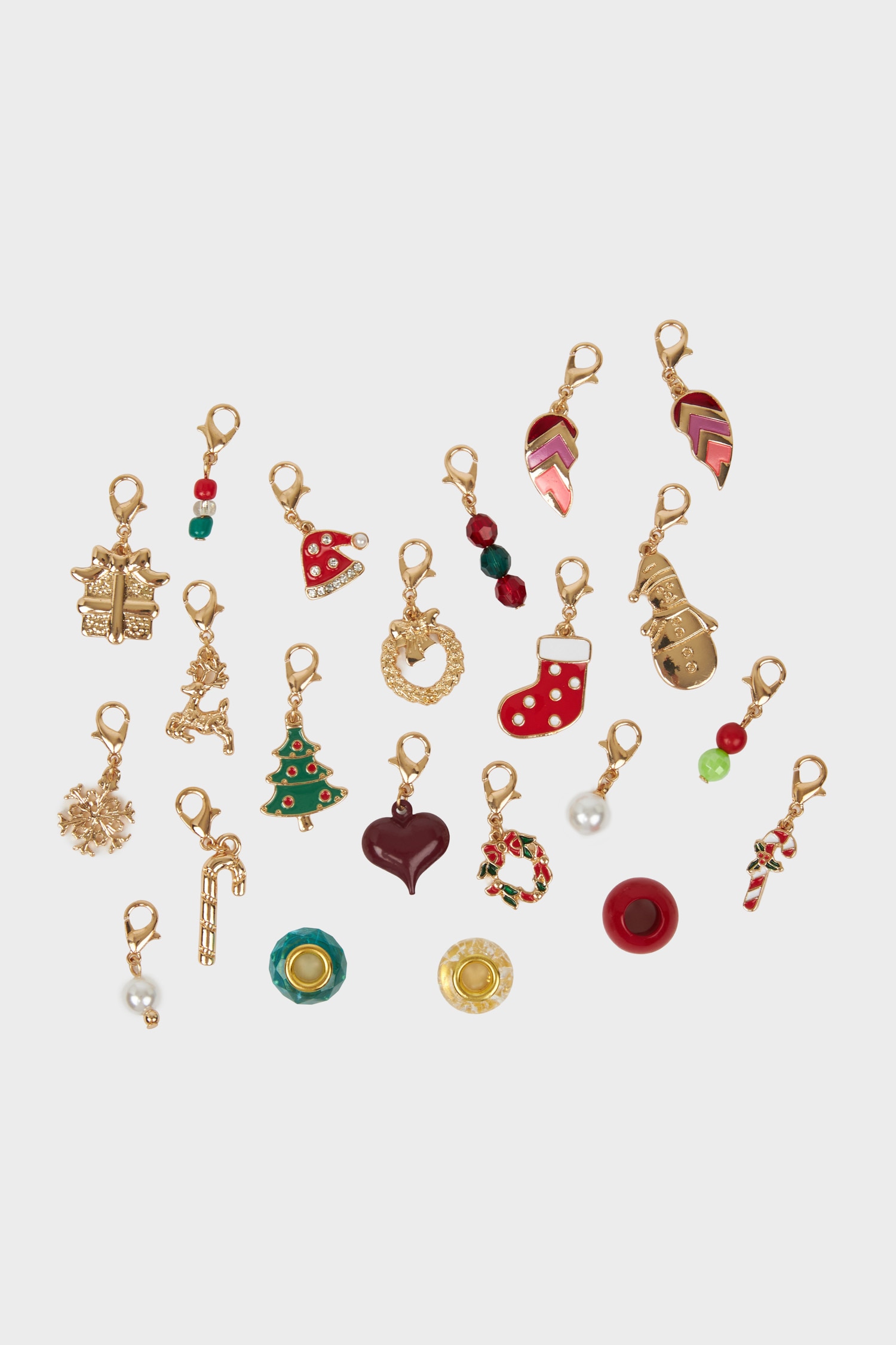 DeFacto Yılbaşı Temalı Advent Calendar görsel 3