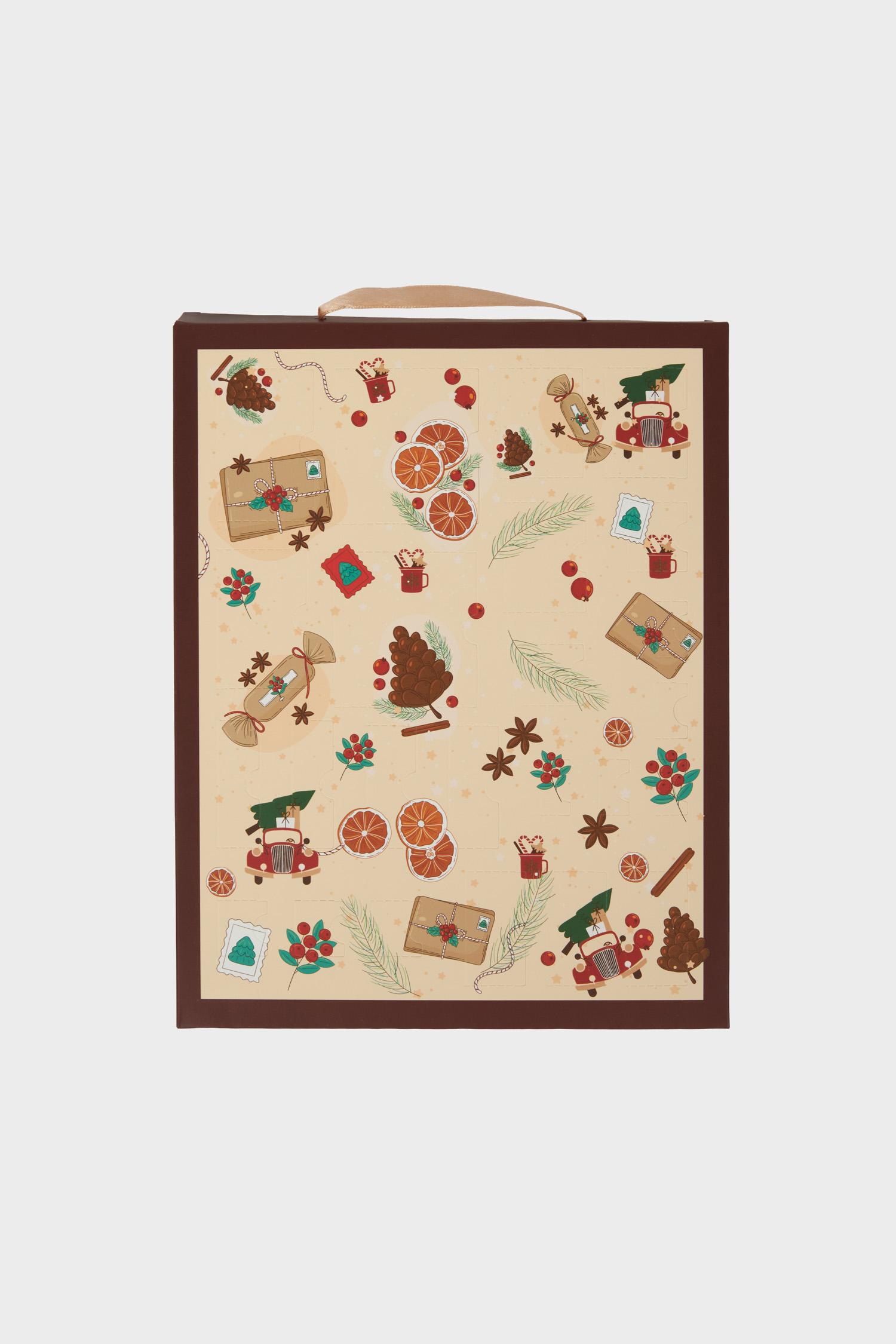 DeFacto Yılbaşı Temalı Advent Calendar görsel 2