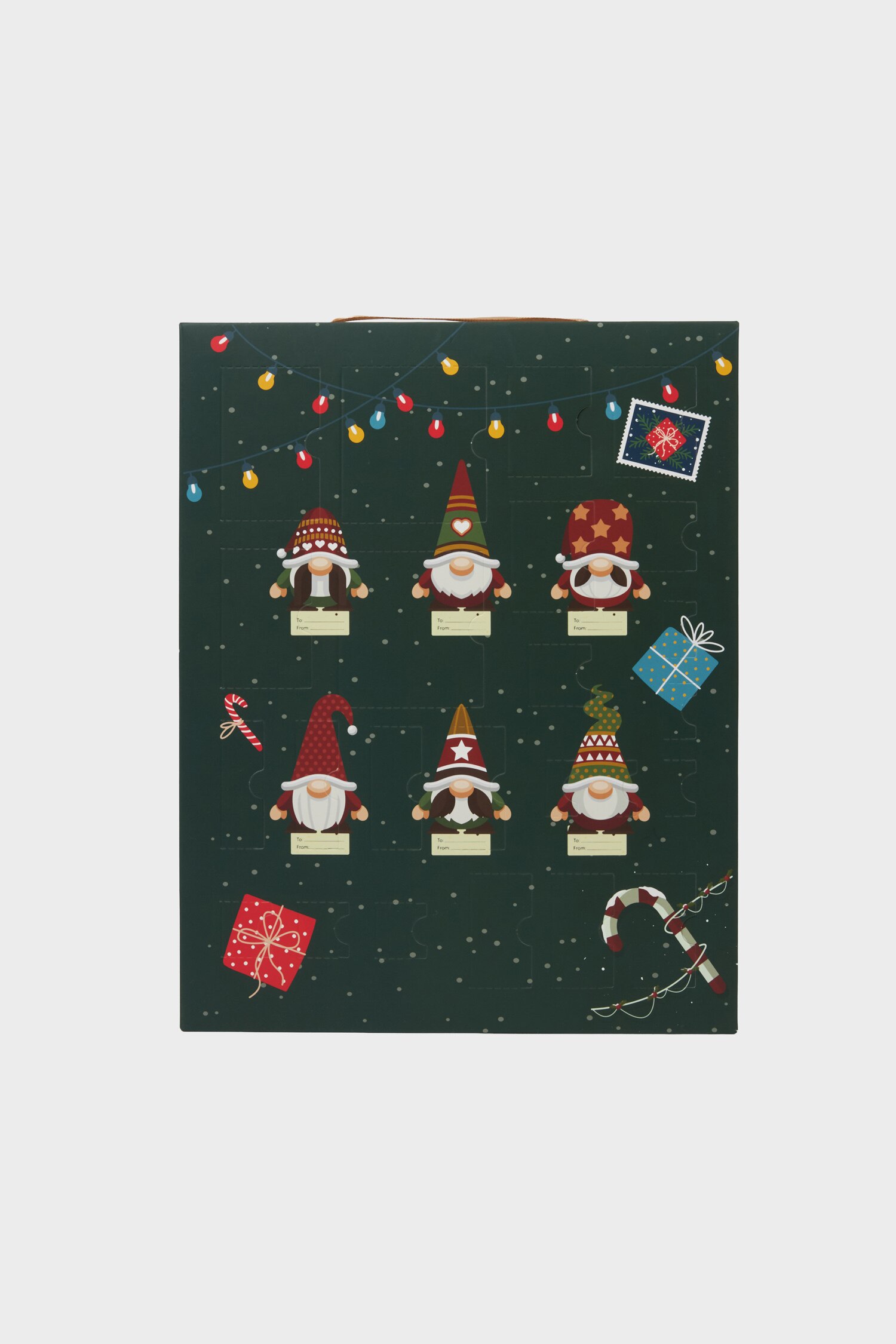 DeFacto Yılbaşı Temalı Advent Calendar