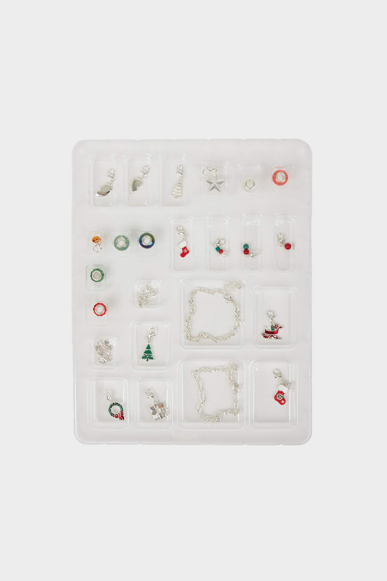 Yılbaşı Temalı Advent Calendar