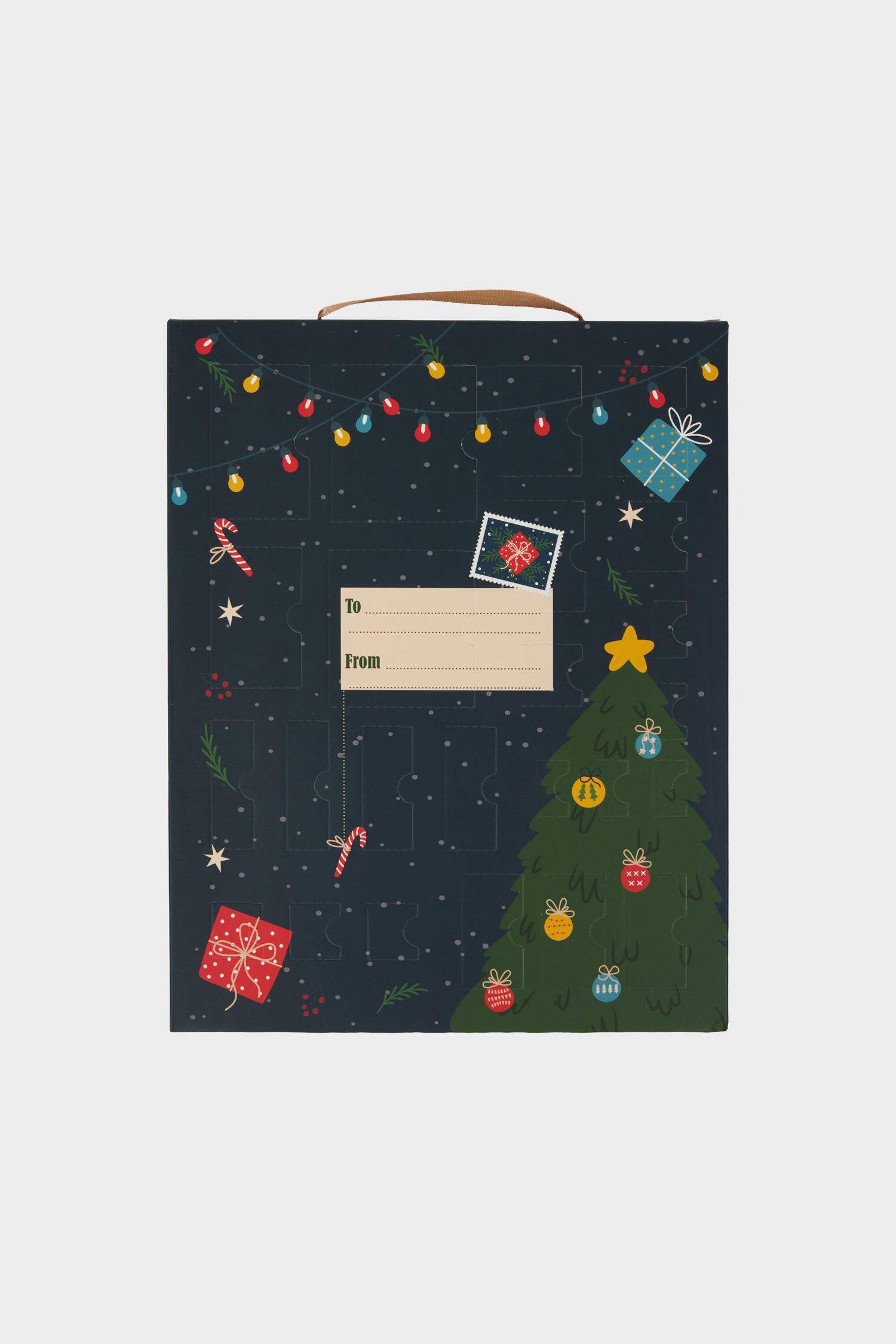 Yılbaşı Temalı Advent Calendar