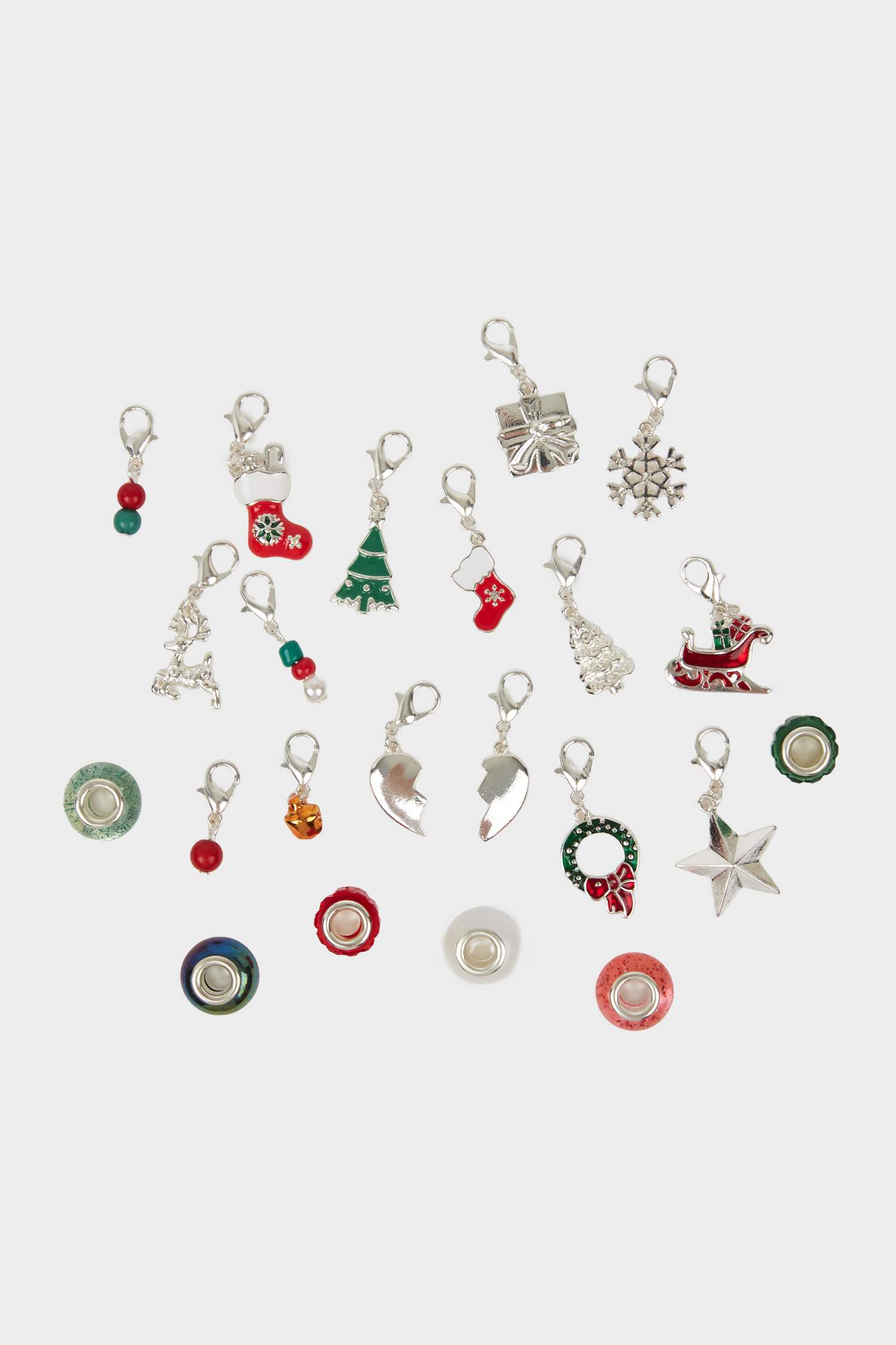 Yılbaşı Temalı Advent Calendar