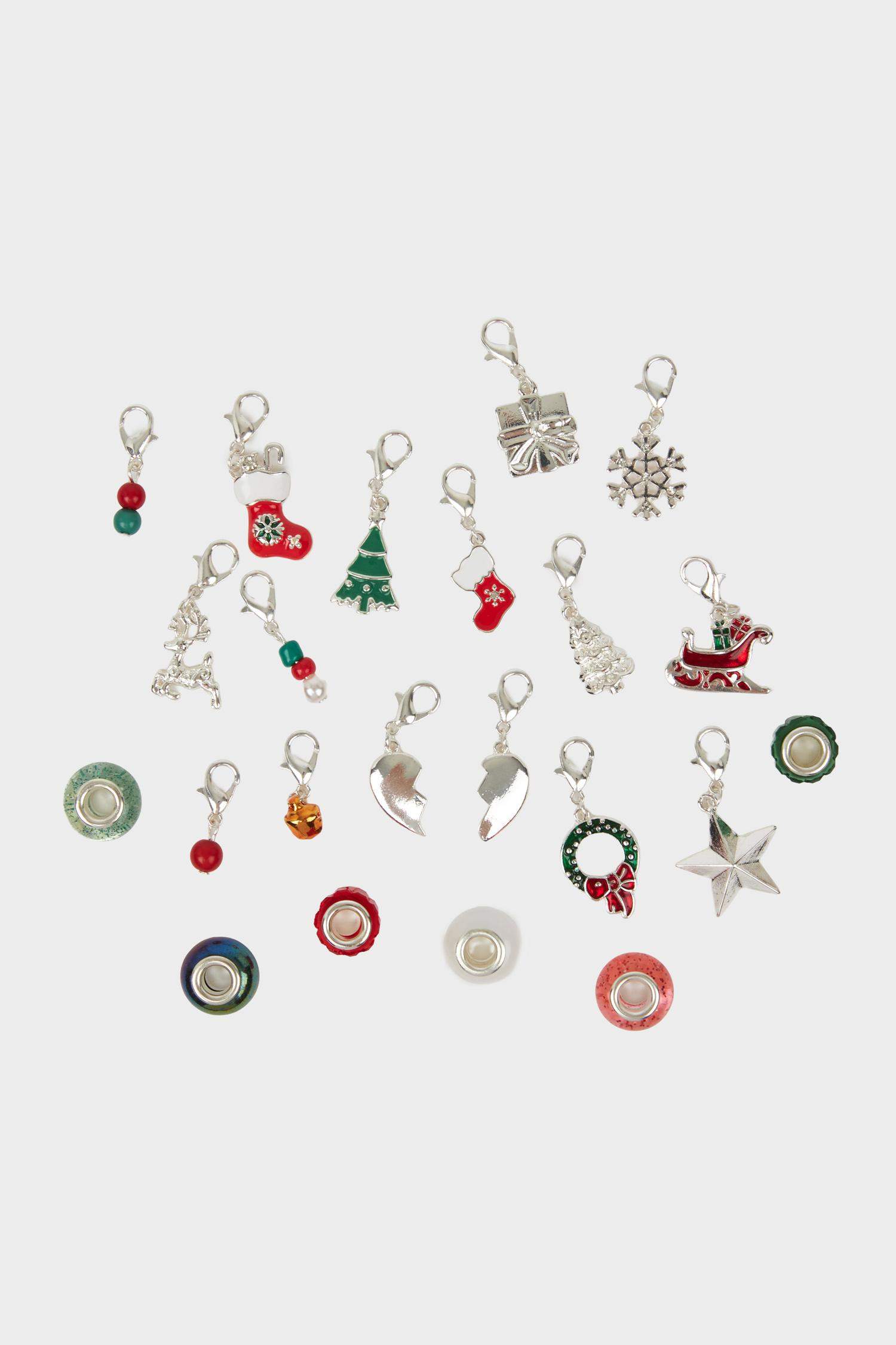 Yılbaşı Temalı Advent Calendar