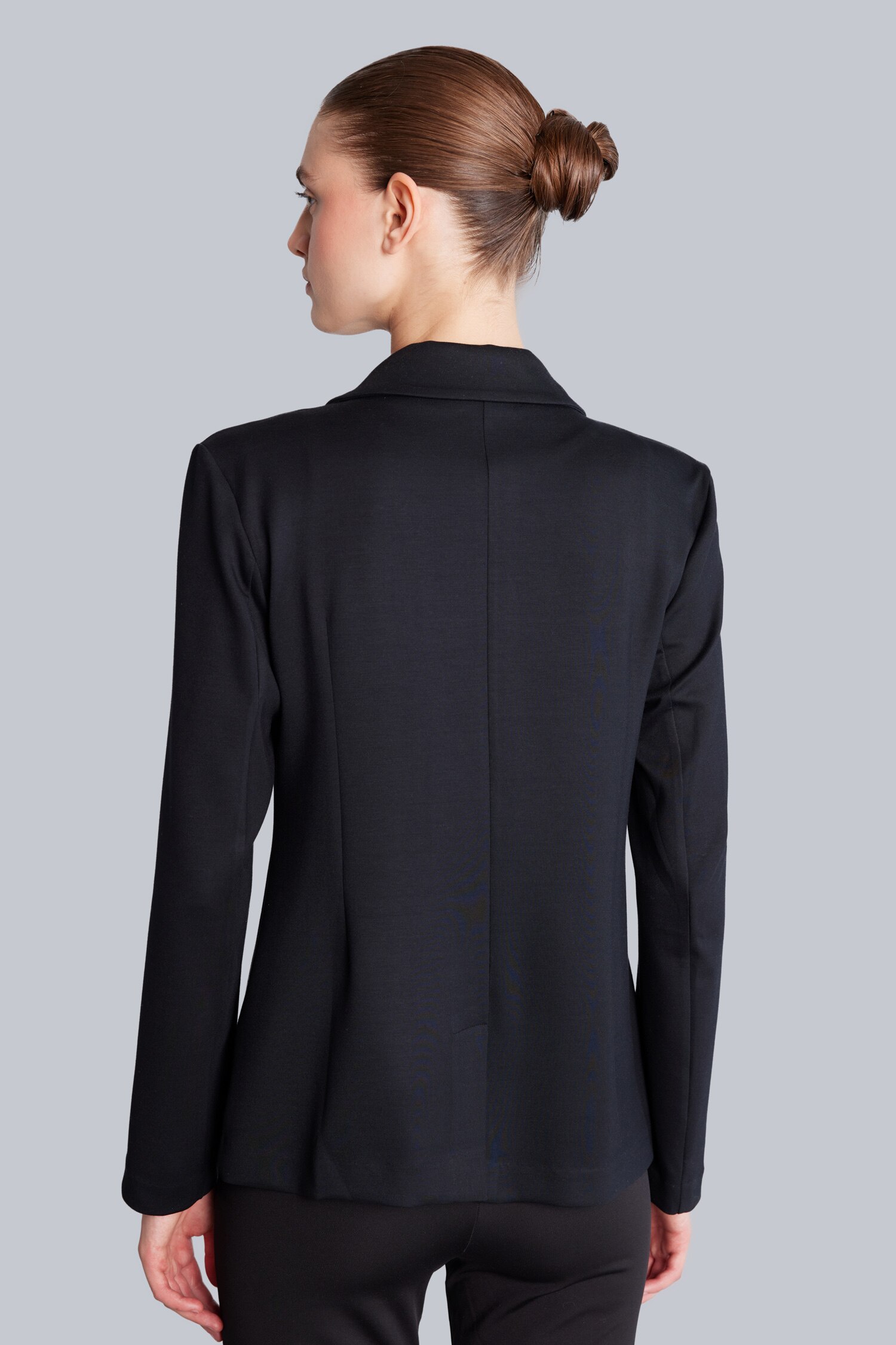 DeFacto Ultra Yumuşak Standart Fit Blazer Ceket görsel 8