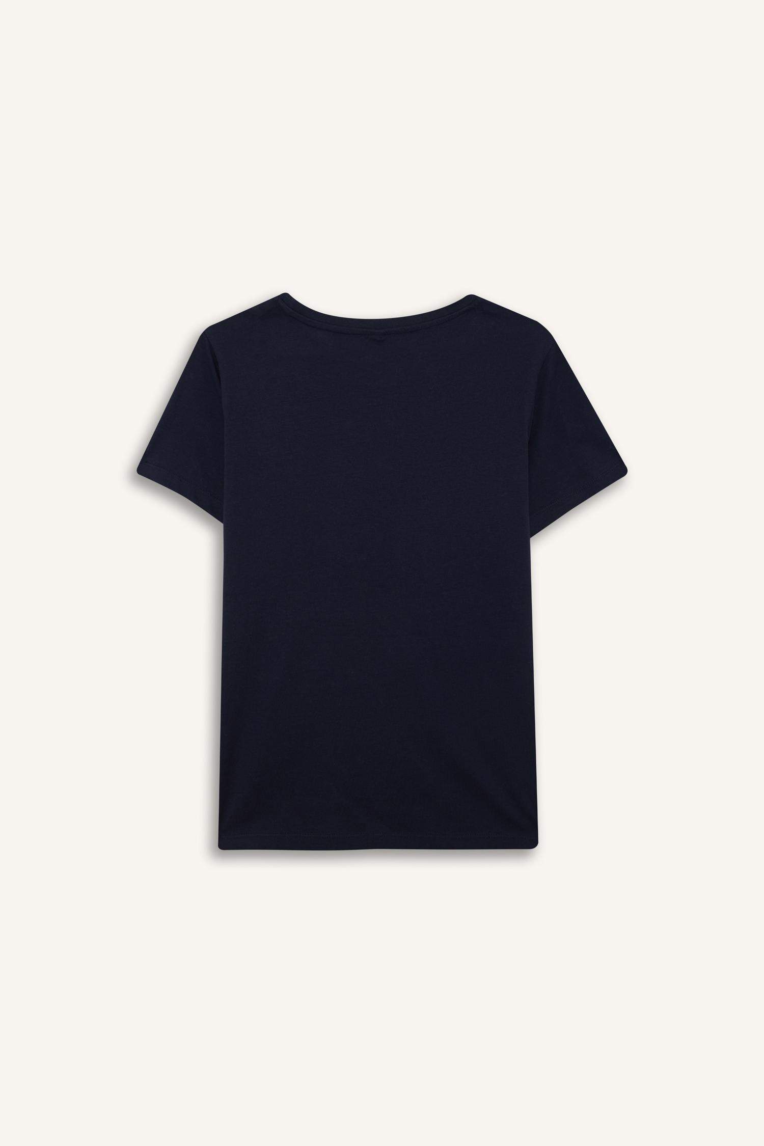 Woman Short Sleeve T-Shirt