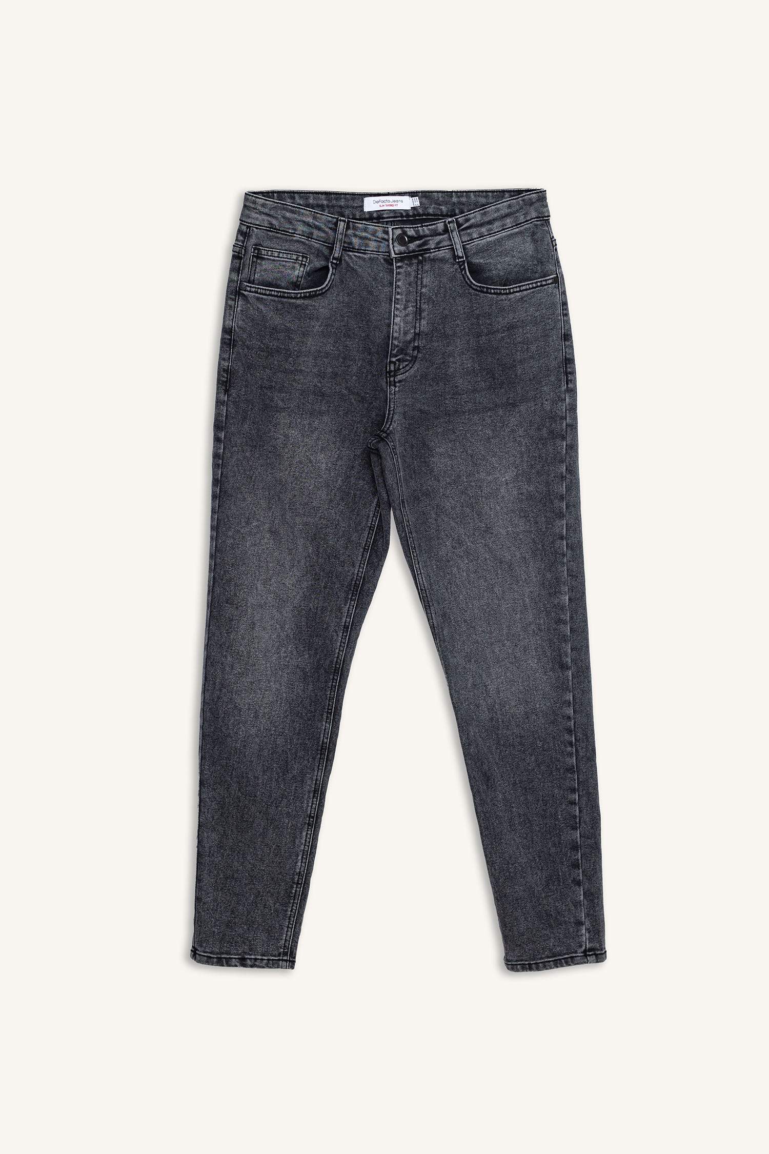 Slim Tapered Fit Trousers