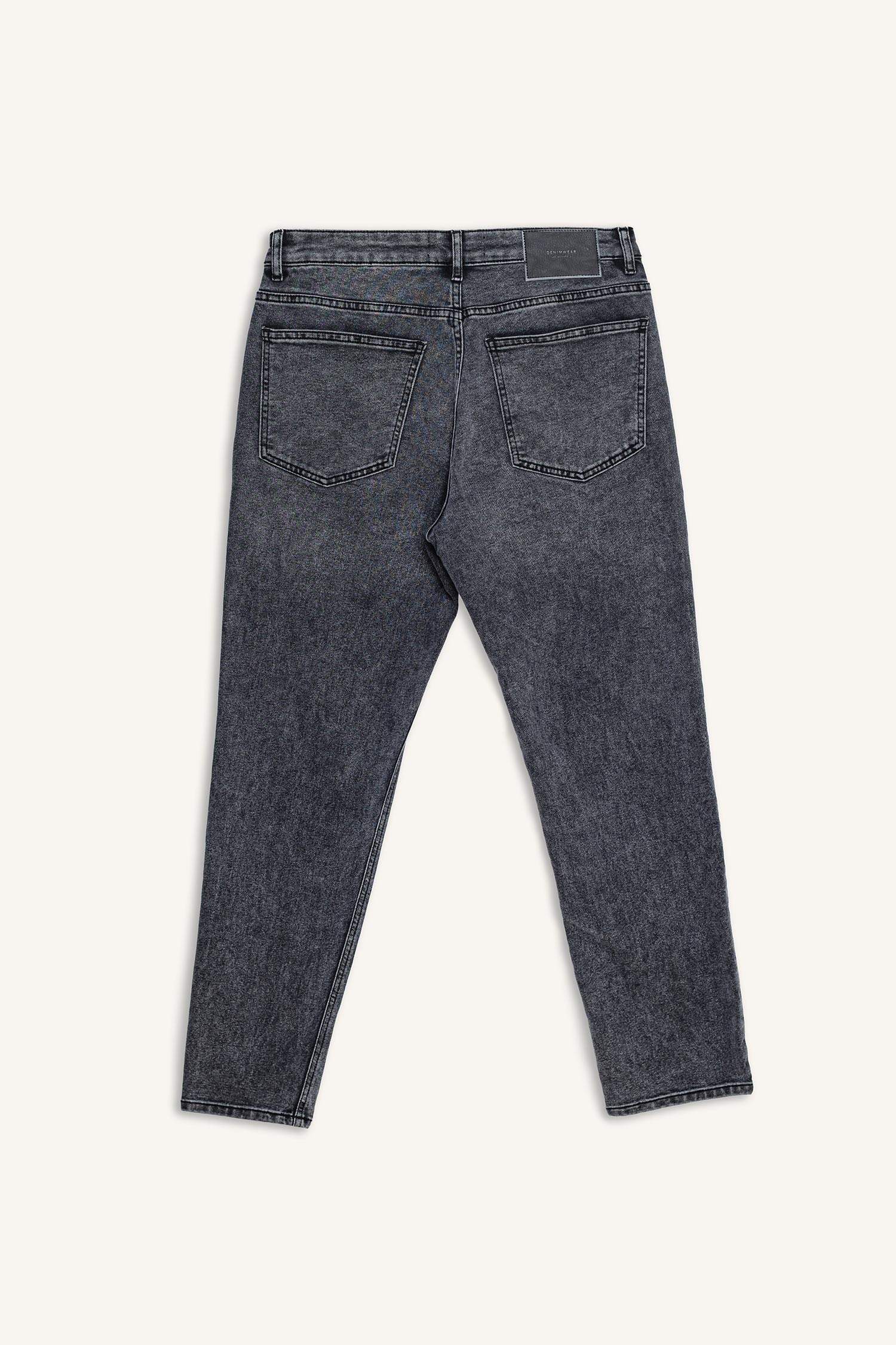 Slim Tapered Fit Trousers